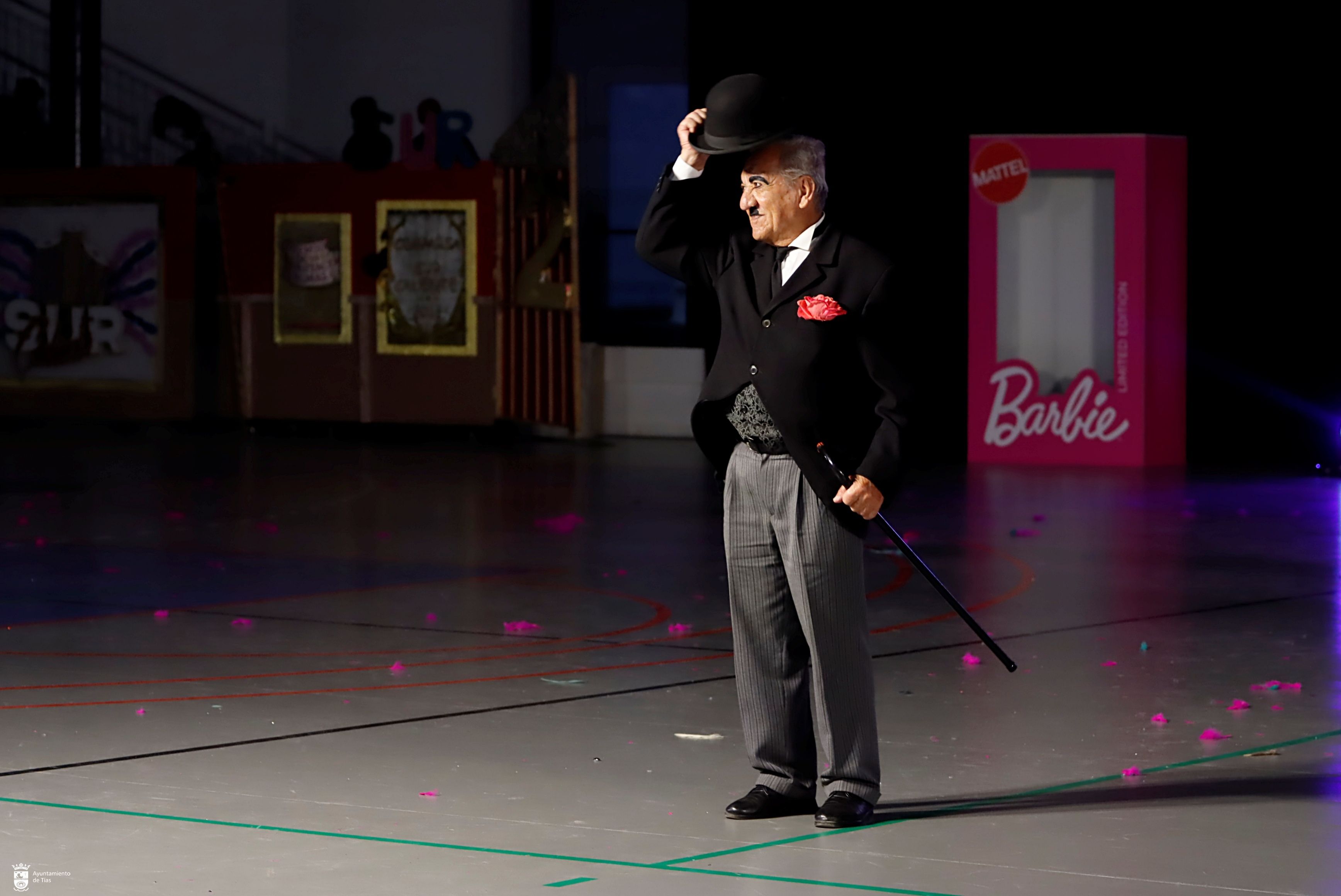 Presentación Carnaval Tías