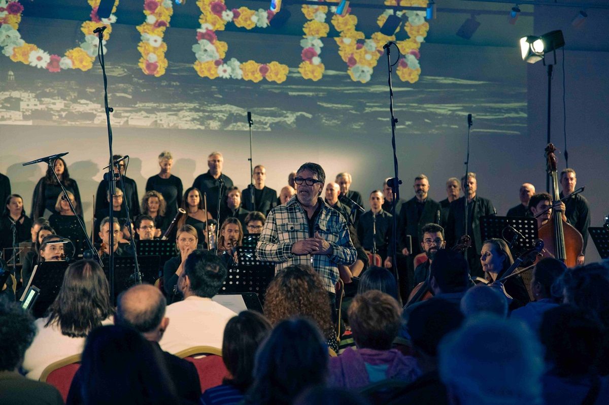 Concierto 'Réquiem de Mozart' en la Villa de Teguise