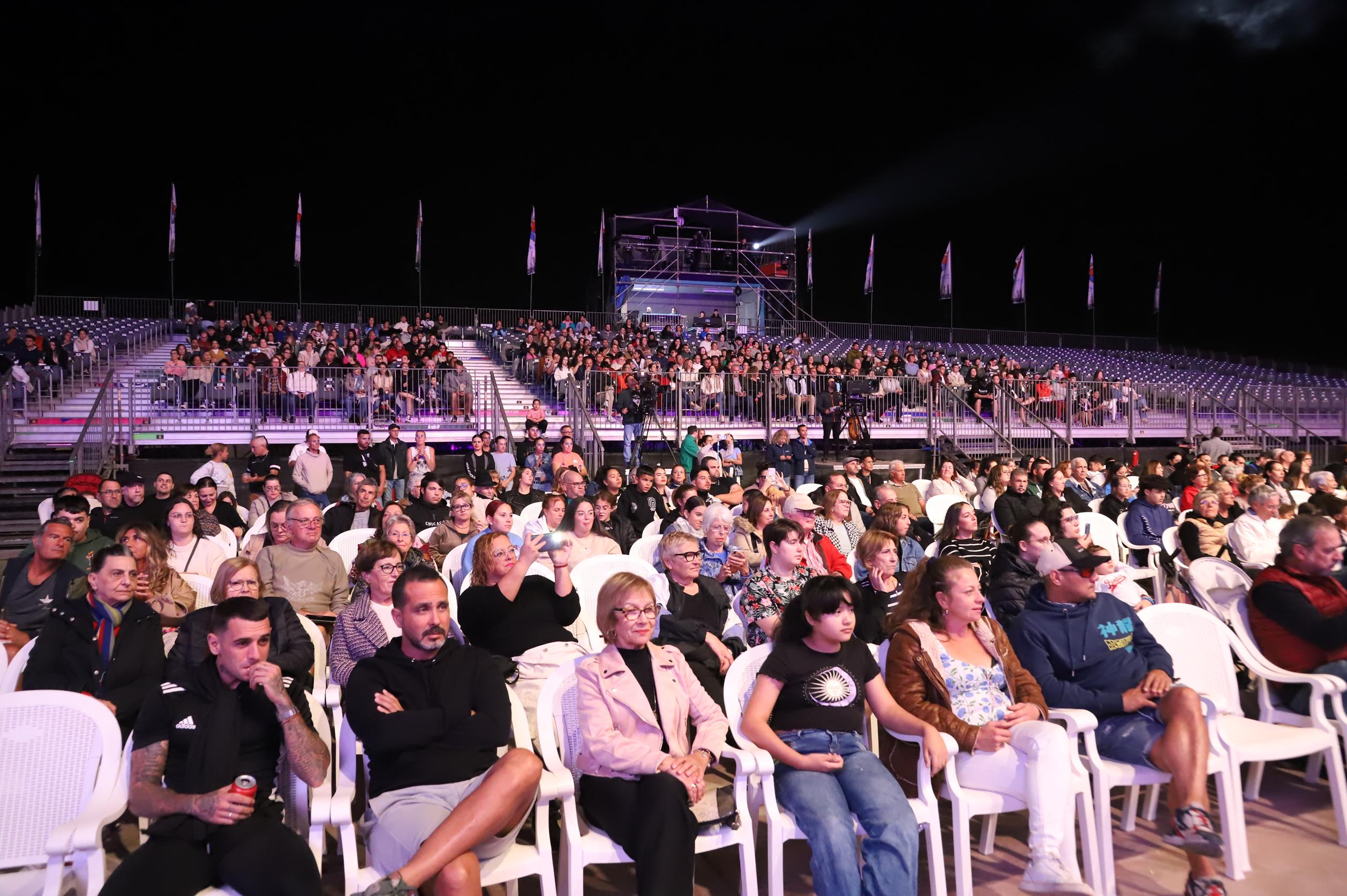Exhibición de comparsas, 2024 (Fotos: Juan Mateos) Exhibición de comparsas, 2024 (Fotos: Juan Mateos)