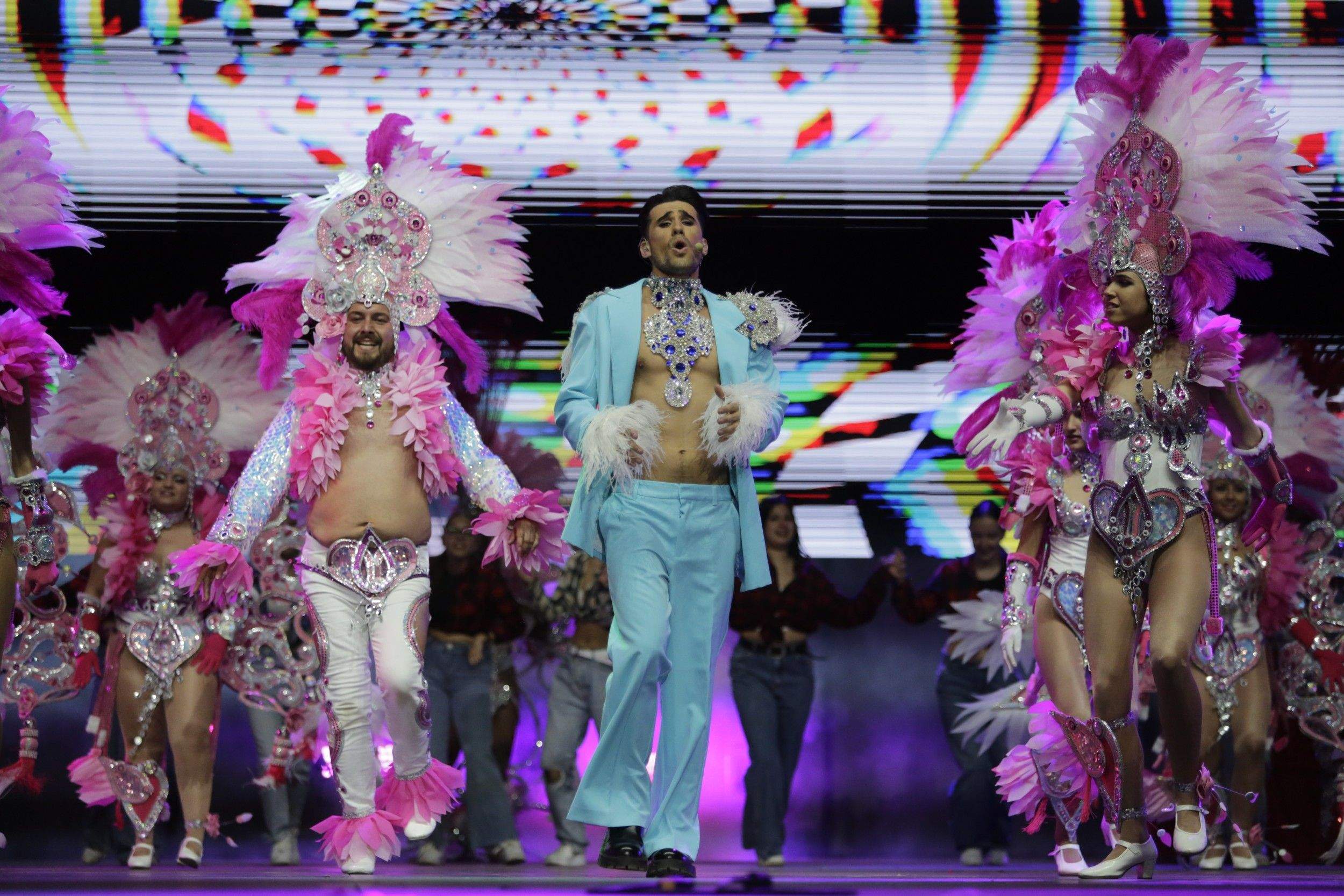 Concurso de drags, 2024 (Fotos: Juan Mateos) Concurso de drags, 2024 (Fotos: Juan Mateos)