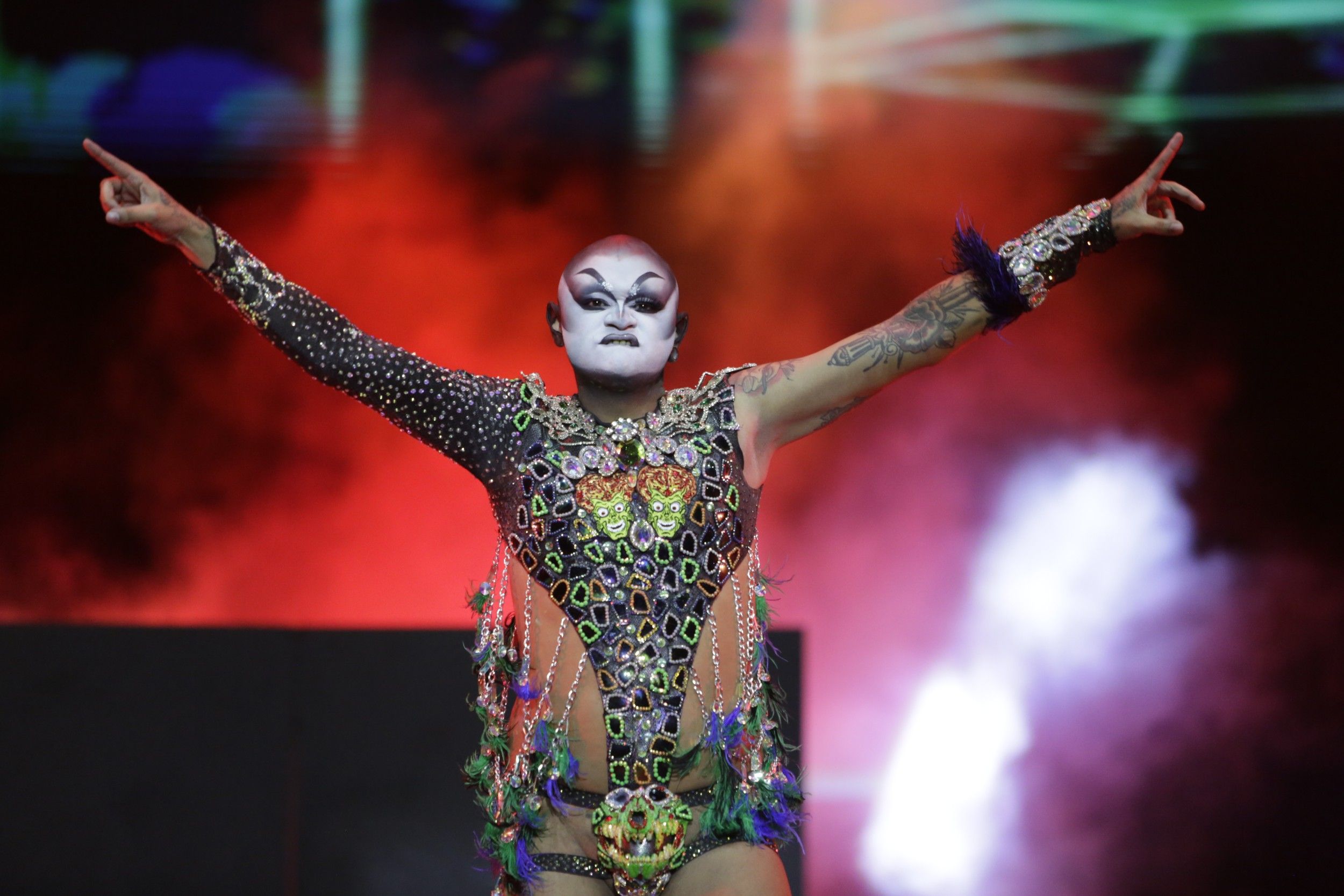 Concurso de drags, 2024 (Fotos: Juan Mateos) Concurso de drags, 2024 (Fotos: Juan Mateos)