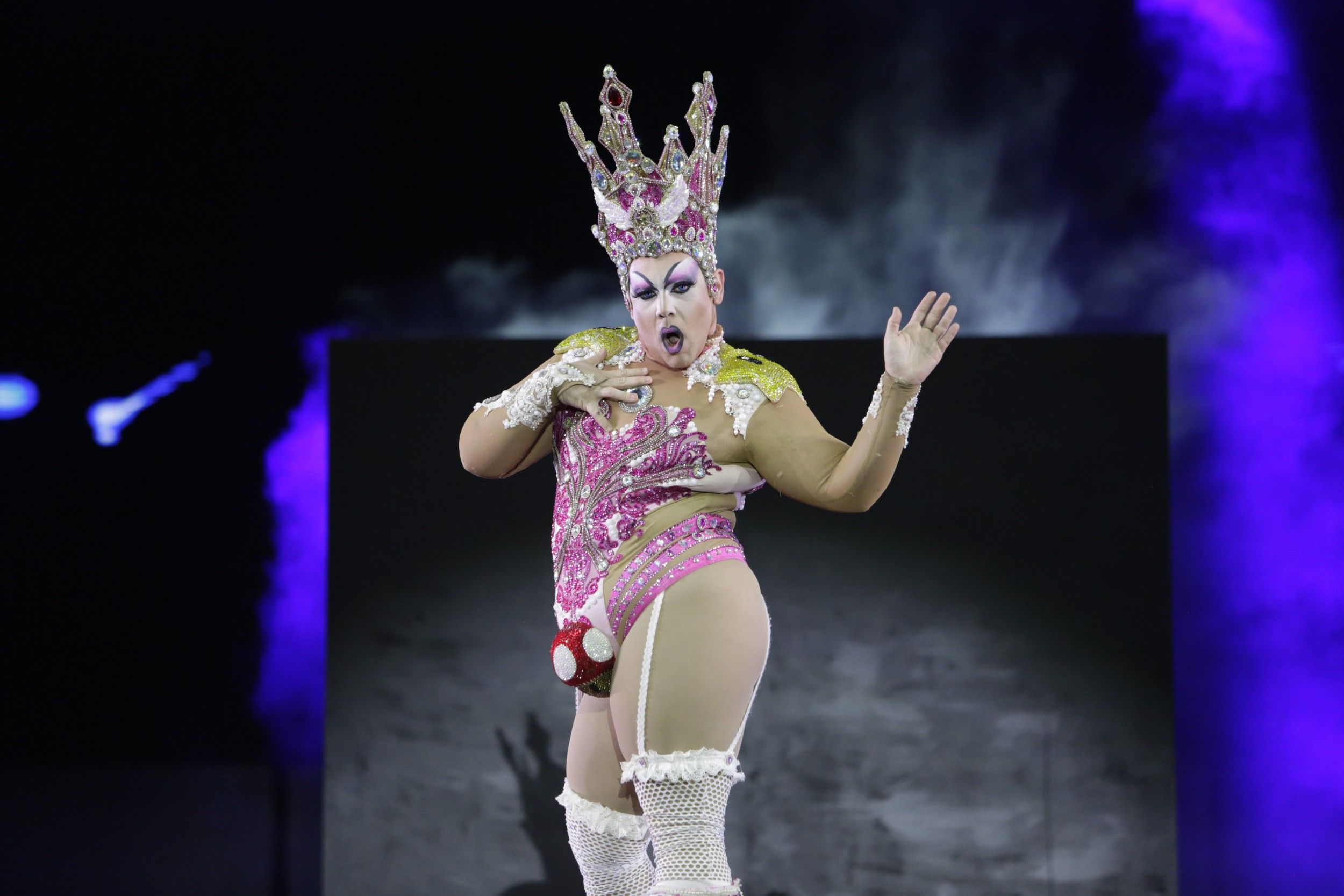 Concurso de drags, 2024 (Fotos: Juan Mateos) Concurso de drags, 2024 (Fotos: Juan Mateos)