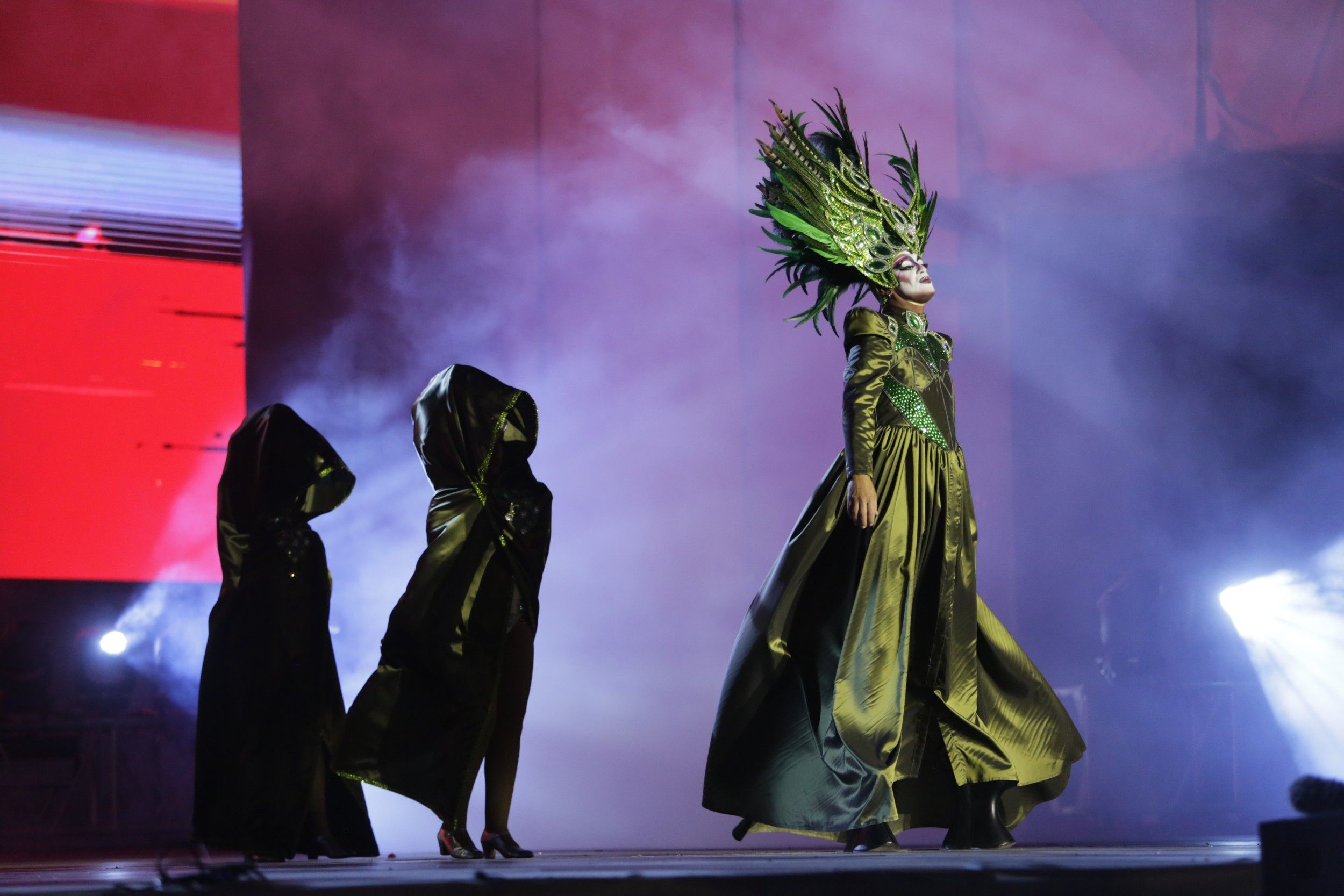 Concurso de drags, 2024 (Fotos: Juan Mateos) Concurso de drags, 2024 (Fotos: Juan Mateos)