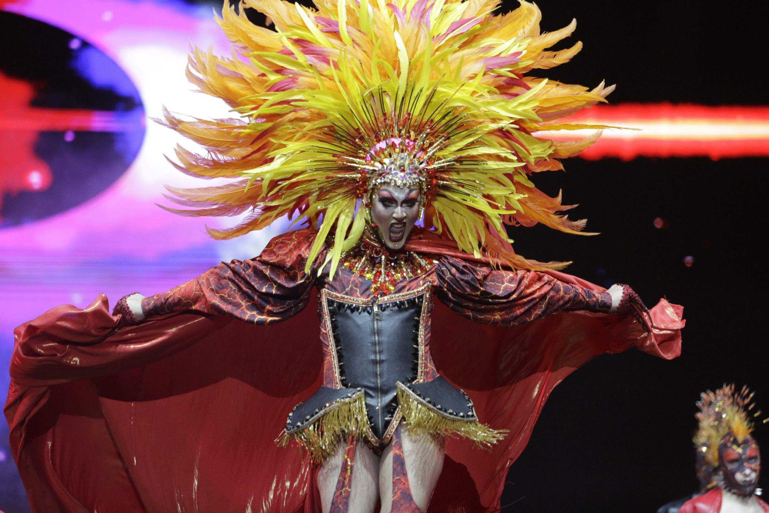 Concurso de drags, 2024 (Fotos: Juan Mateos) Concurso de drags, 2024 (Fotos: Juan Mateos)