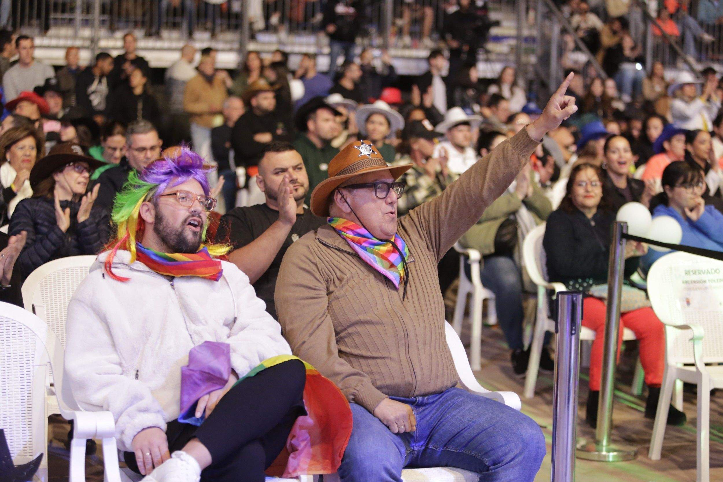 Concurso de drags, 2024 (Fotos: Juan Mateos) Concurso de drags, 2024 (Fotos: Juan Mateos)