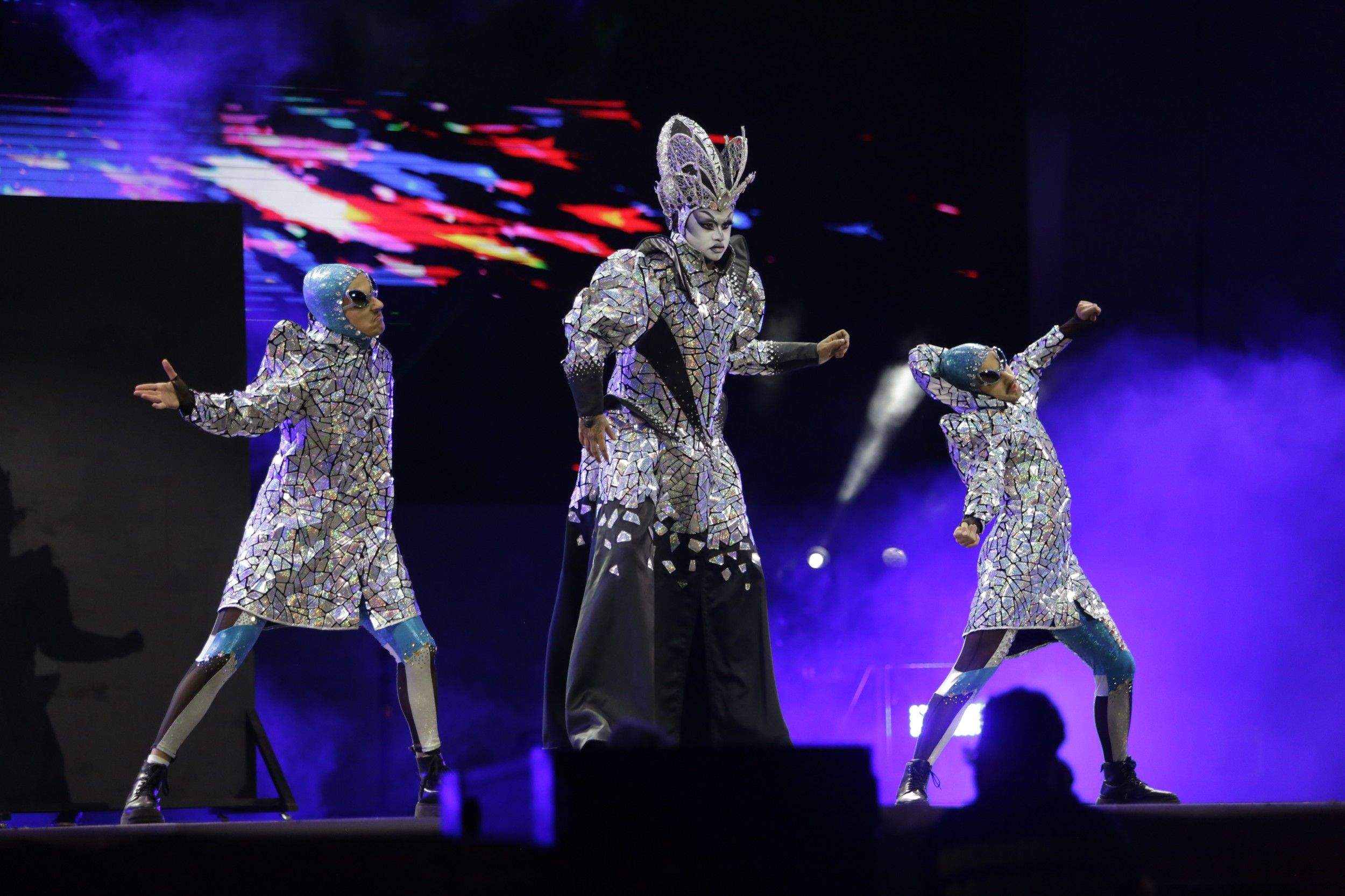 Concurso de drags, 2024 (Fotos: Juan Mateos) Concurso de drags, 2024 (Fotos: Juan Mateos)