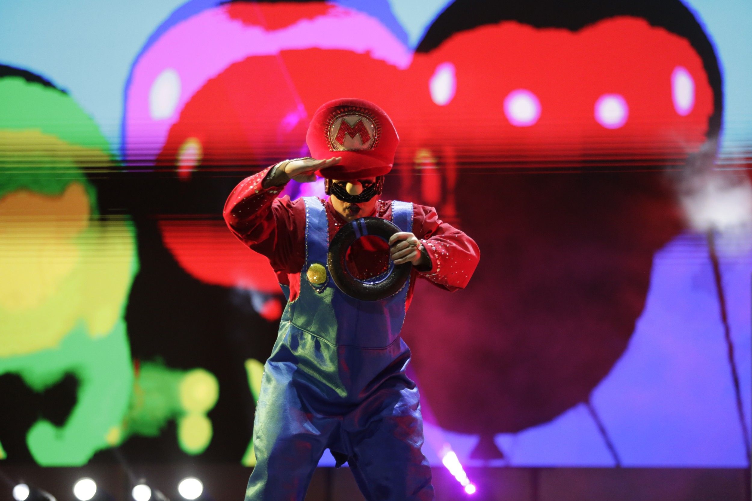 Concurso de drags, 2024 (Fotos: Juan Mateos) Concurso de drags, 2024 (Fotos: Juan Mateos)