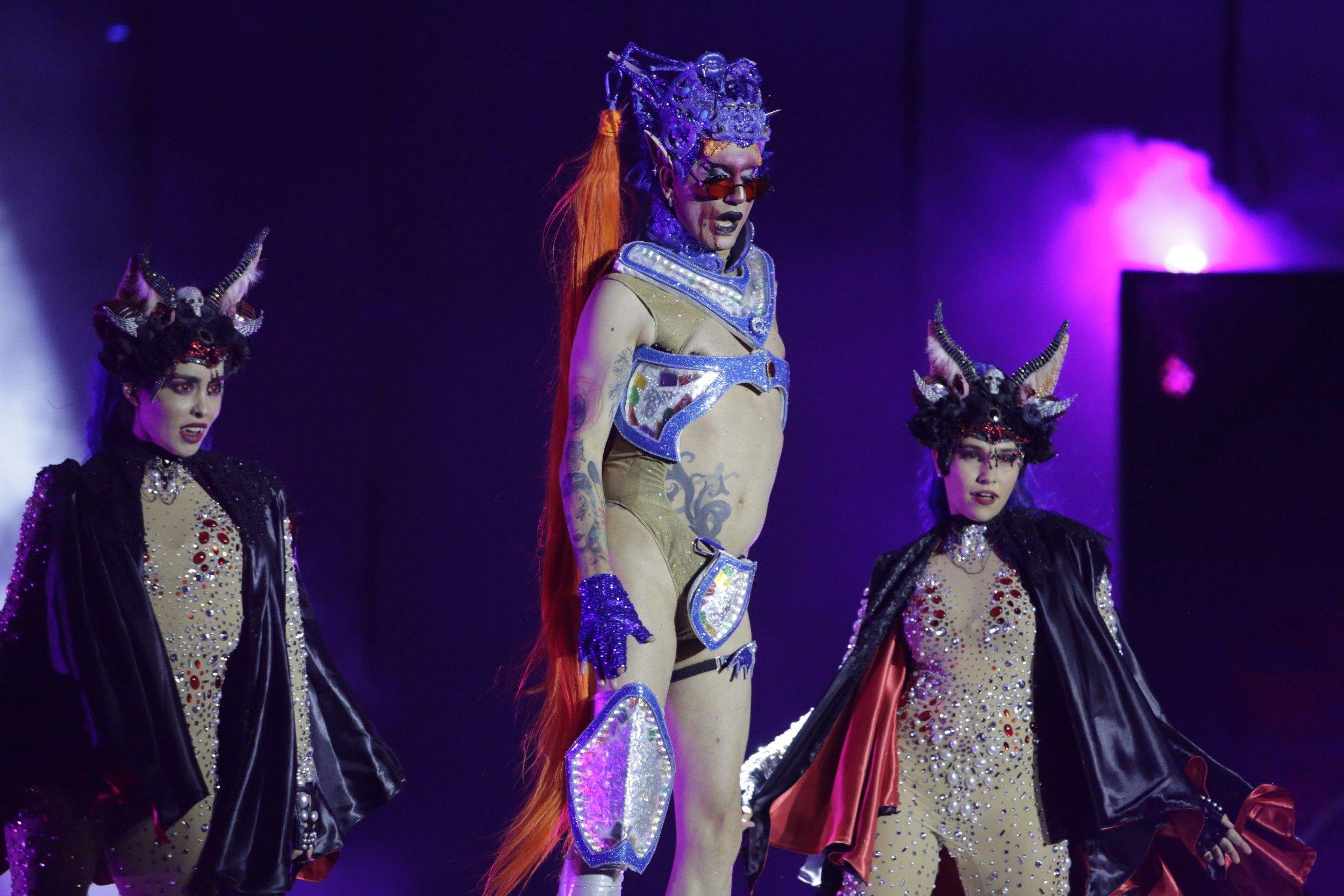 Concurso de drags, 2024 (Fotos: Juan Mateos) Concurso de drags, 2024 (Fotos: Juan Mateos)