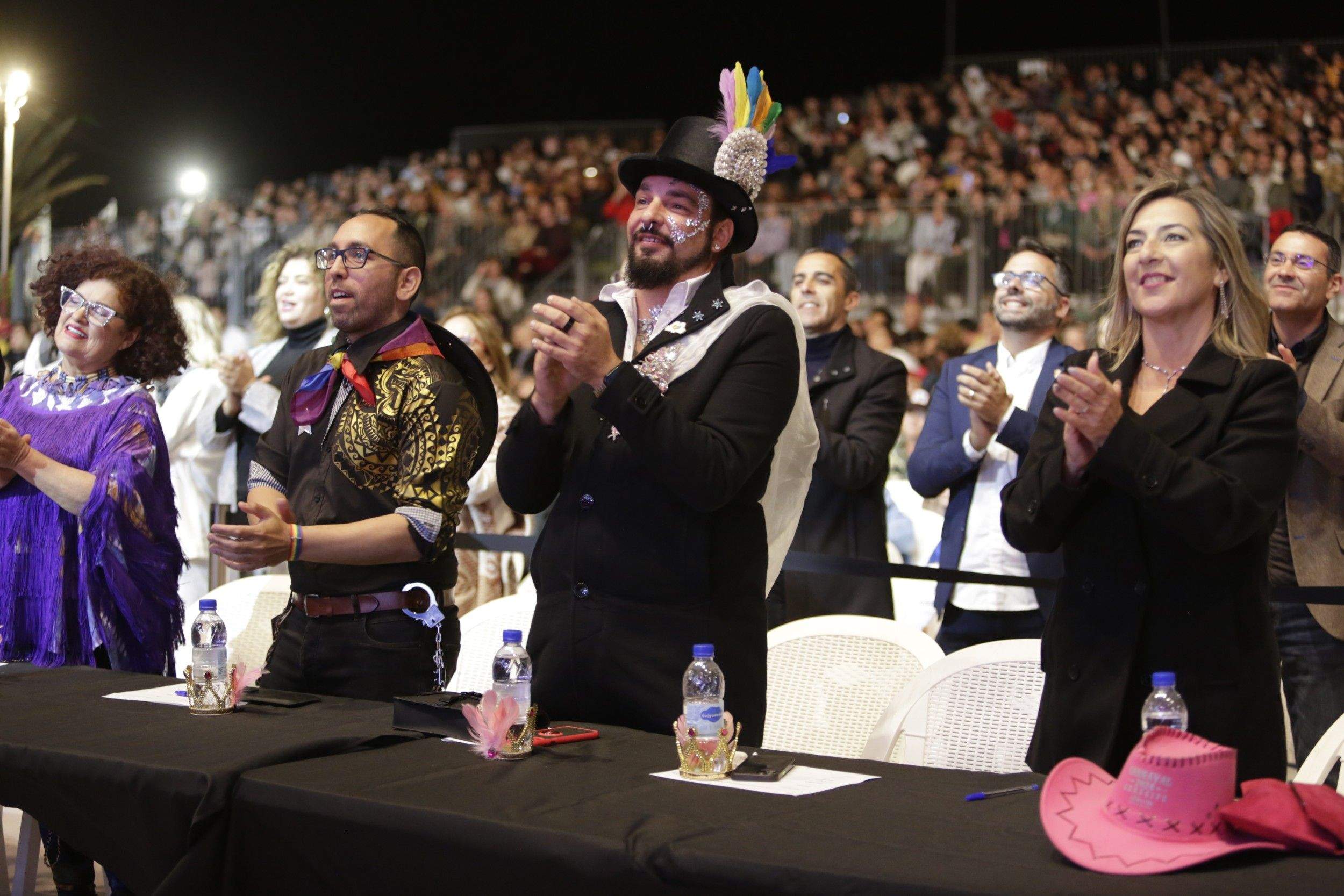 Concurso de drags, 2024 (Fotos: Juan Mateos) Concurso de drags, 2024 (Fotos: Juan Mateos)