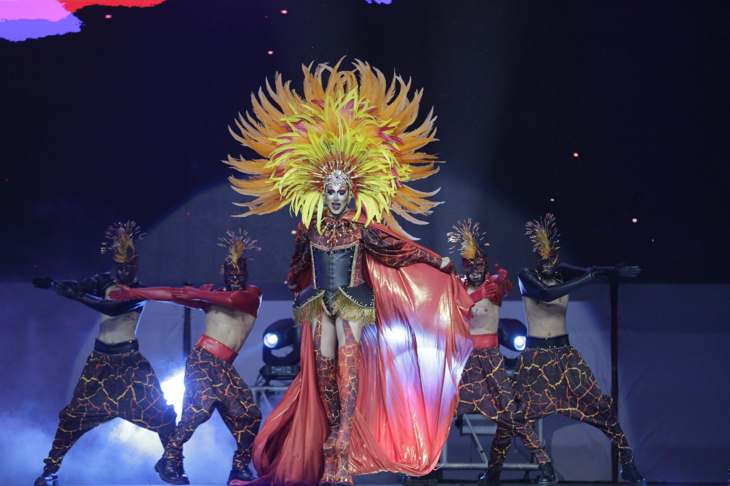 Concurso de drags, 2024 (Fotos: Juan Mateos) Concurso de drags, 2024 (Fotos: Juan Mateos)