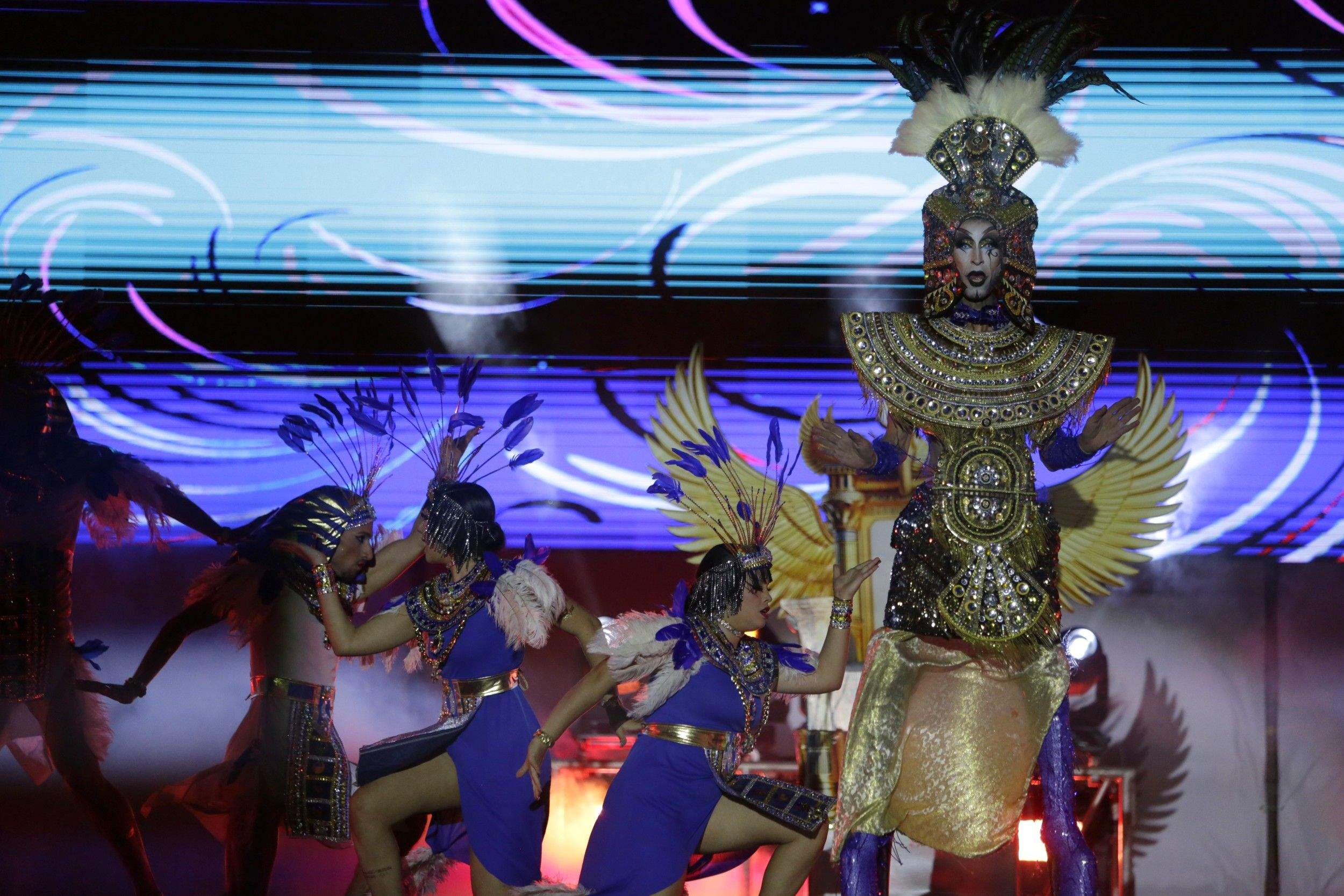 Concurso de drags, 2024 (Fotos: Juan Mateos) Concurso de drags, 2024 (Fotos: Juan Mateos)