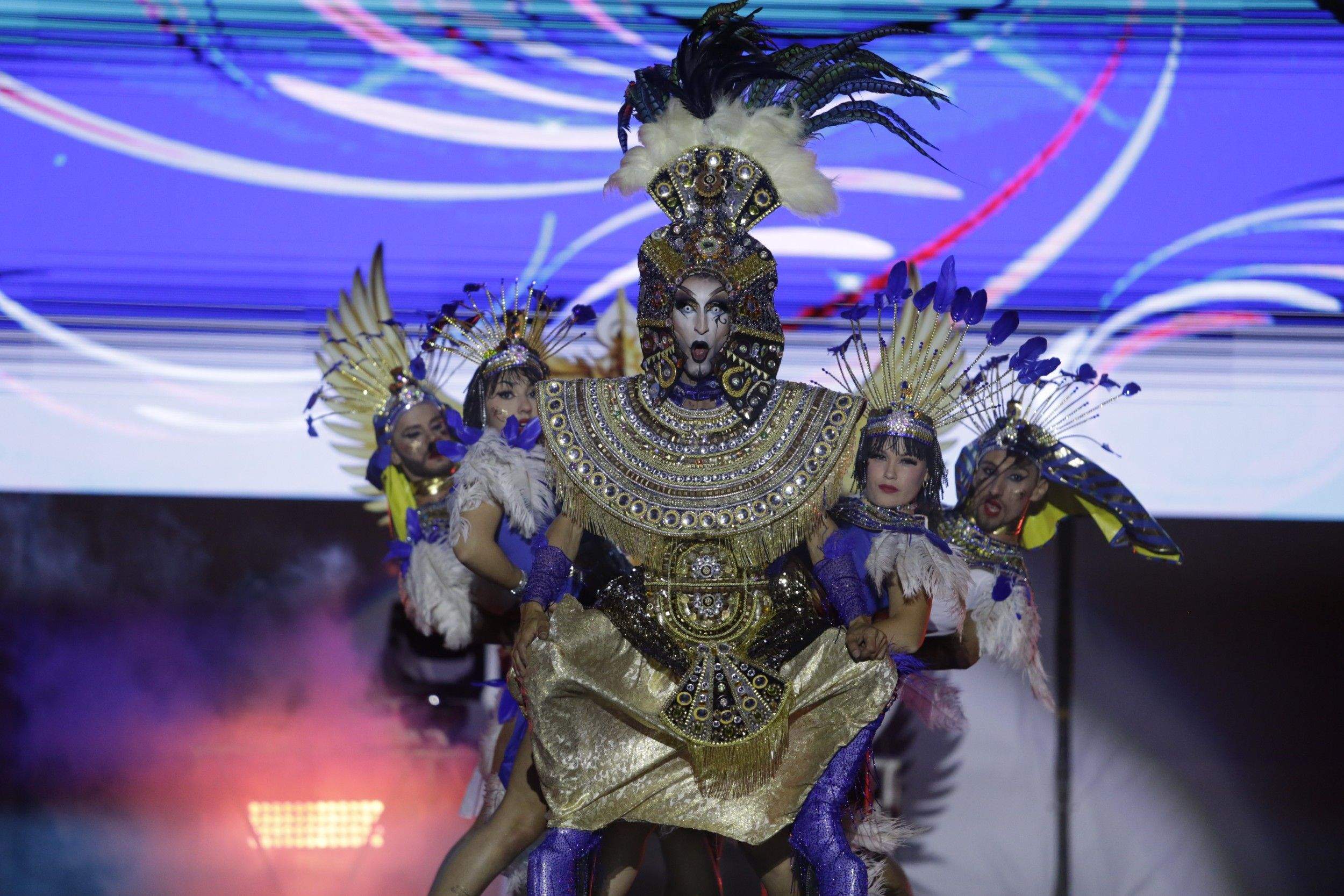 Concurso de drags, 2024 (Fotos: Juan Mateos) Concurso de drags, 2024 (Fotos: Juan Mateos)