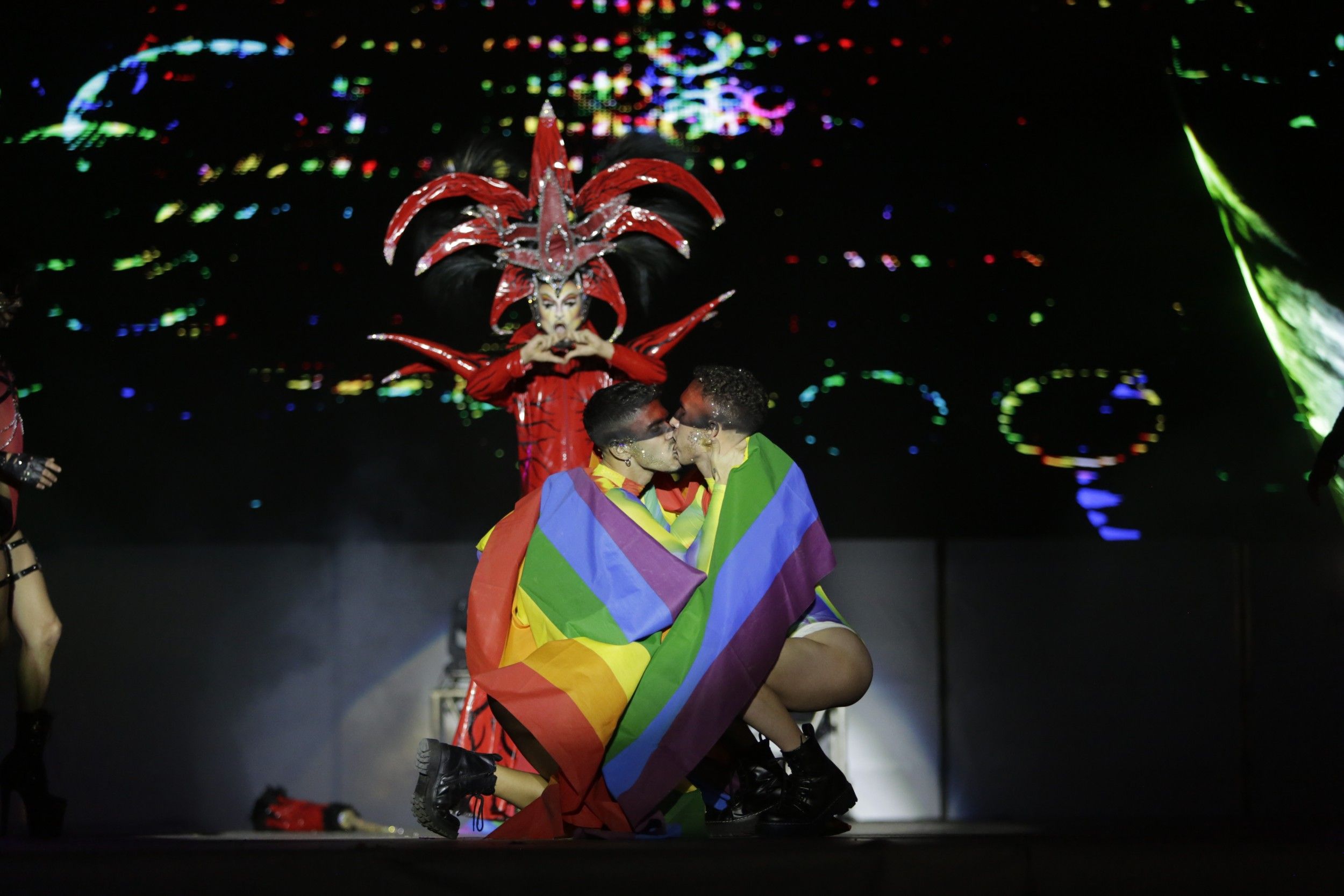 Concurso de drags, 2024 (Fotos: Juan Mateos) Concurso de drags, 2024 (Fotos: Juan Mateos)