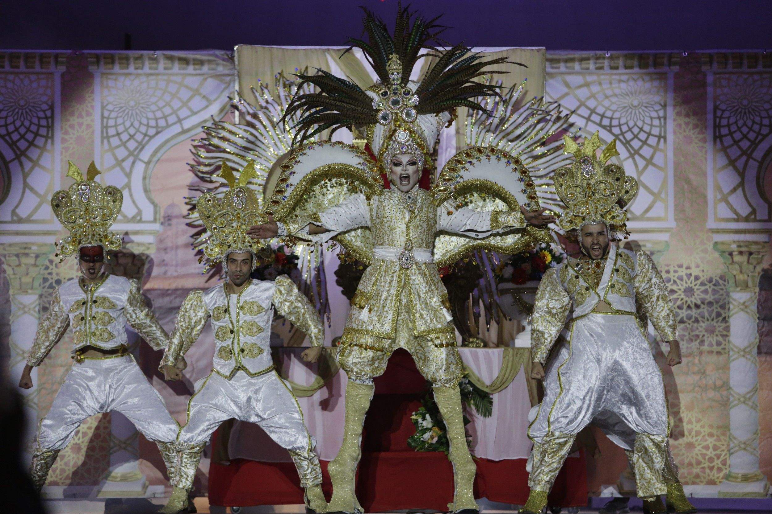 Concurso de drags, 2024 (Fotos: Juan Mateos) Concurso de drags, 2024 (Fotos: Juan Mateos)