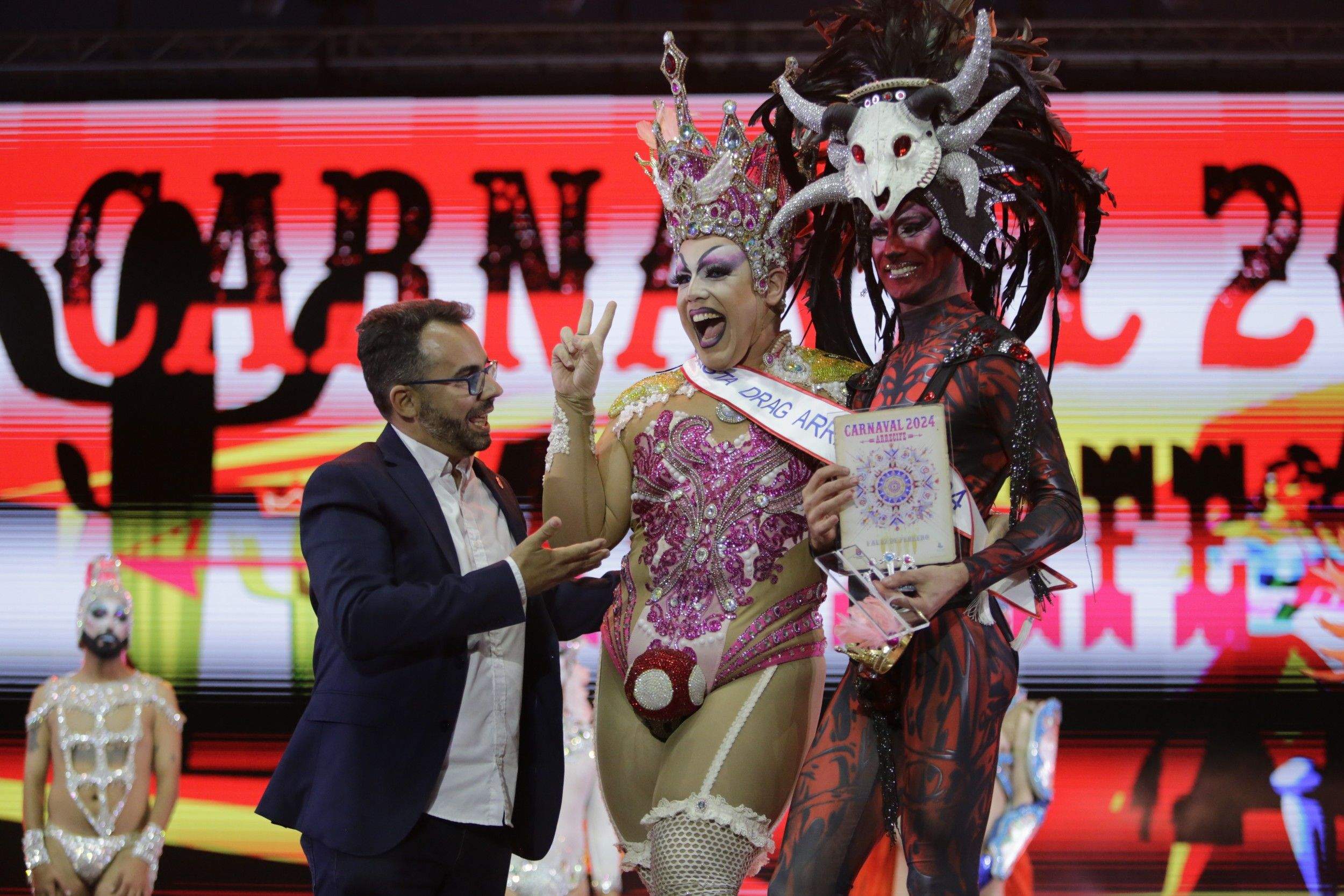 Concurso de drags, 2024 (Fotos: Juan Mateos) Concurso de drags, 2024 (Fotos: Juan Mateos)