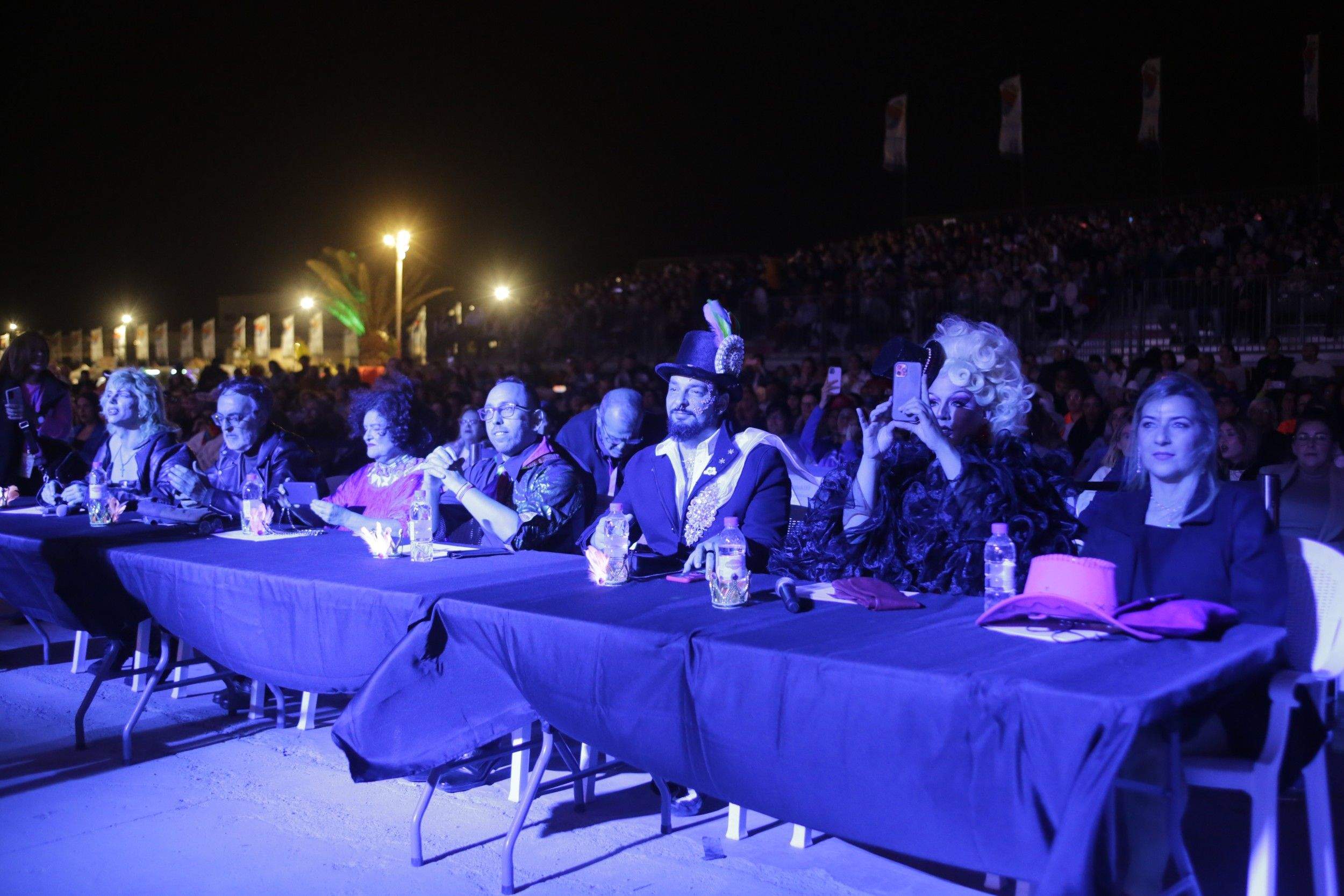 Concurso de drags, 2024 (Fotos: Juan Mateos) Concurso de drags, 2024 (Fotos: Juan Mateos)