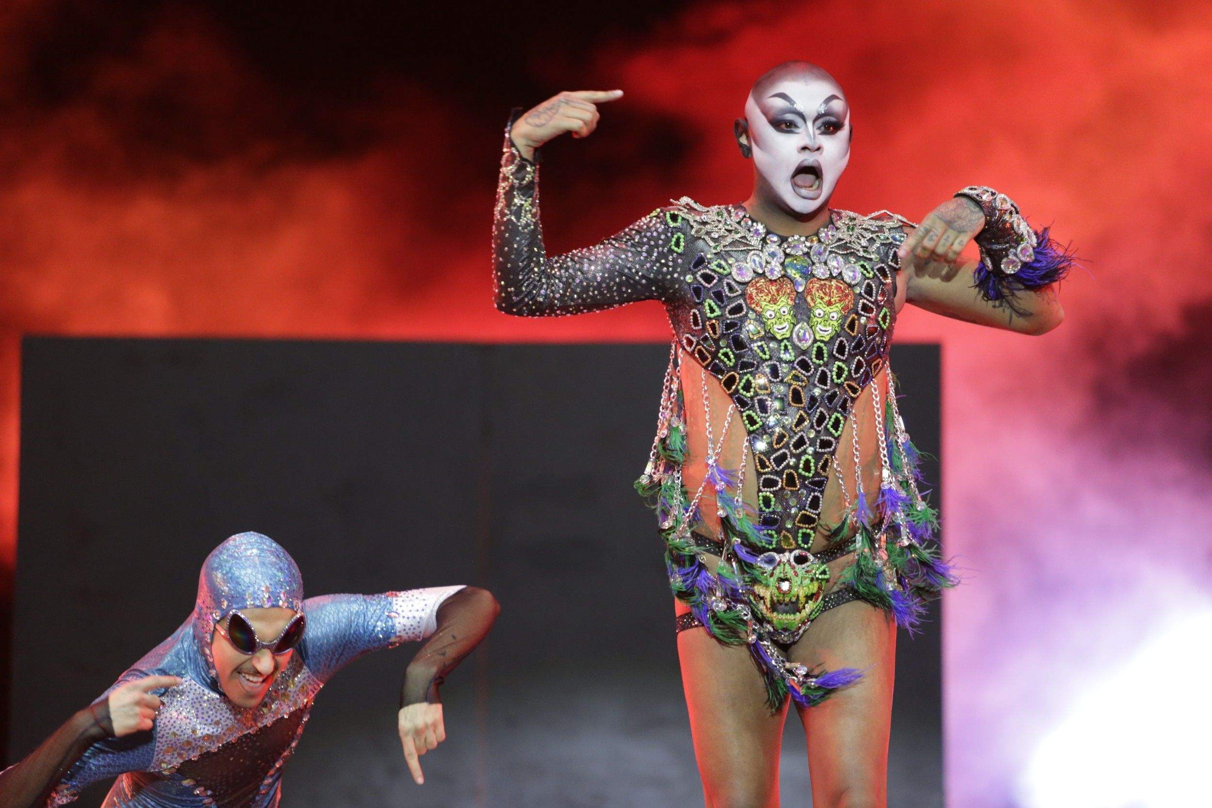 Concurso de drags, 2024 (Fotos: Juan Mateos) Concurso de drags, 2024 (Fotos: Juan Mateos)