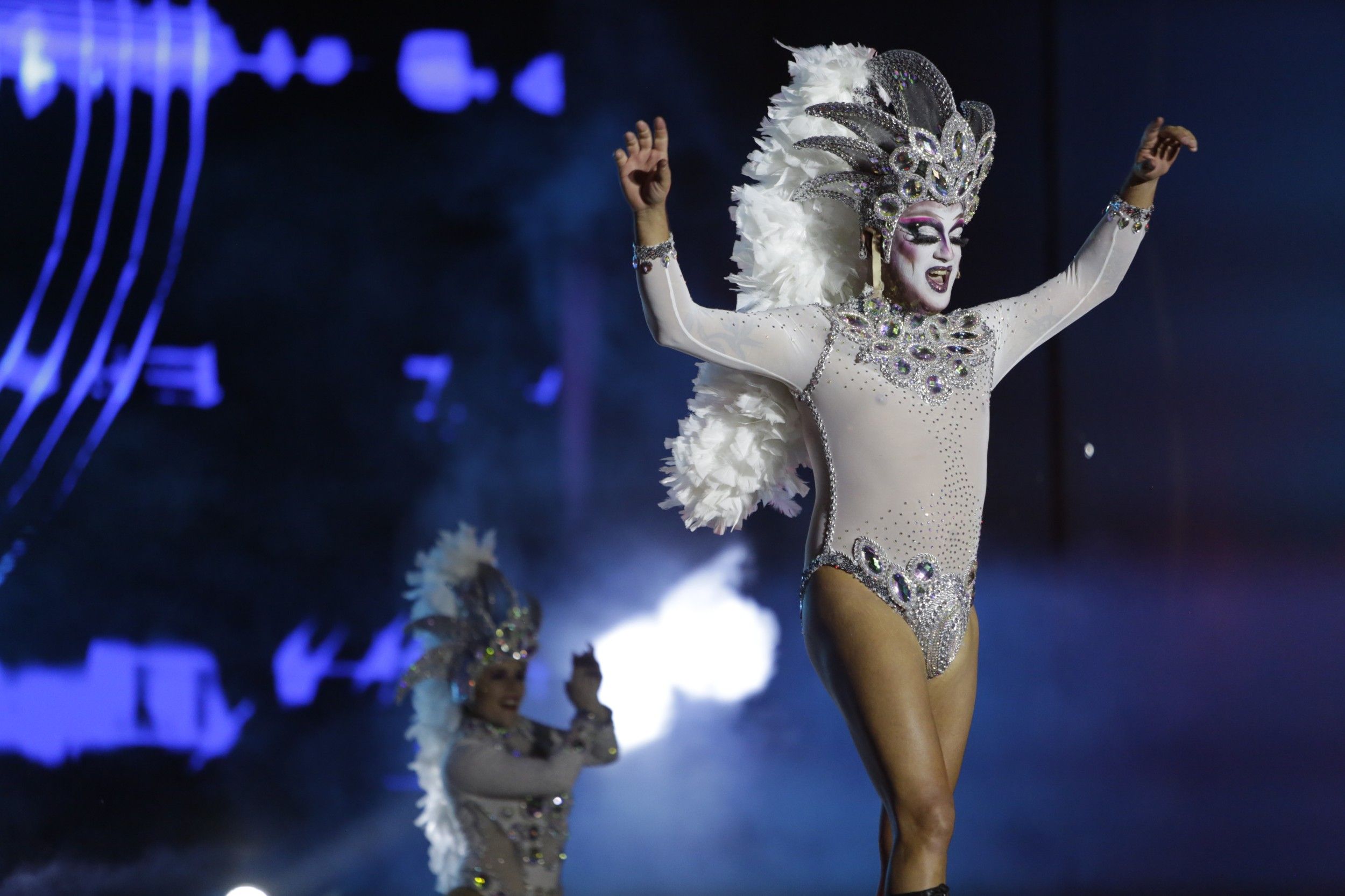 Concurso de drags, 2024 (Fotos: Juan Mateos) Concurso de drags, 2024 (Fotos: Juan Mateos)