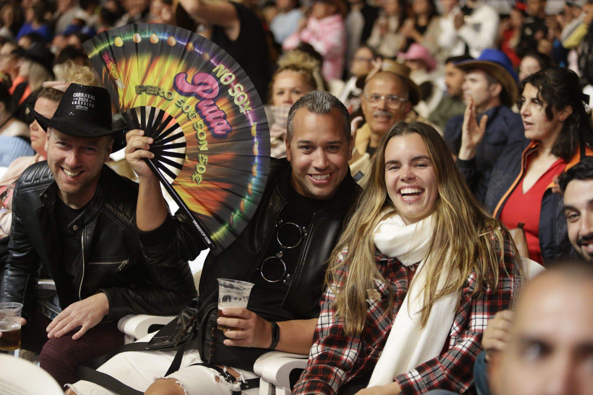 Concurso de drags, 2024 (Fotos: Juan Mateos) Concurso de drags, 2024 (Fotos: Juan Mateos)