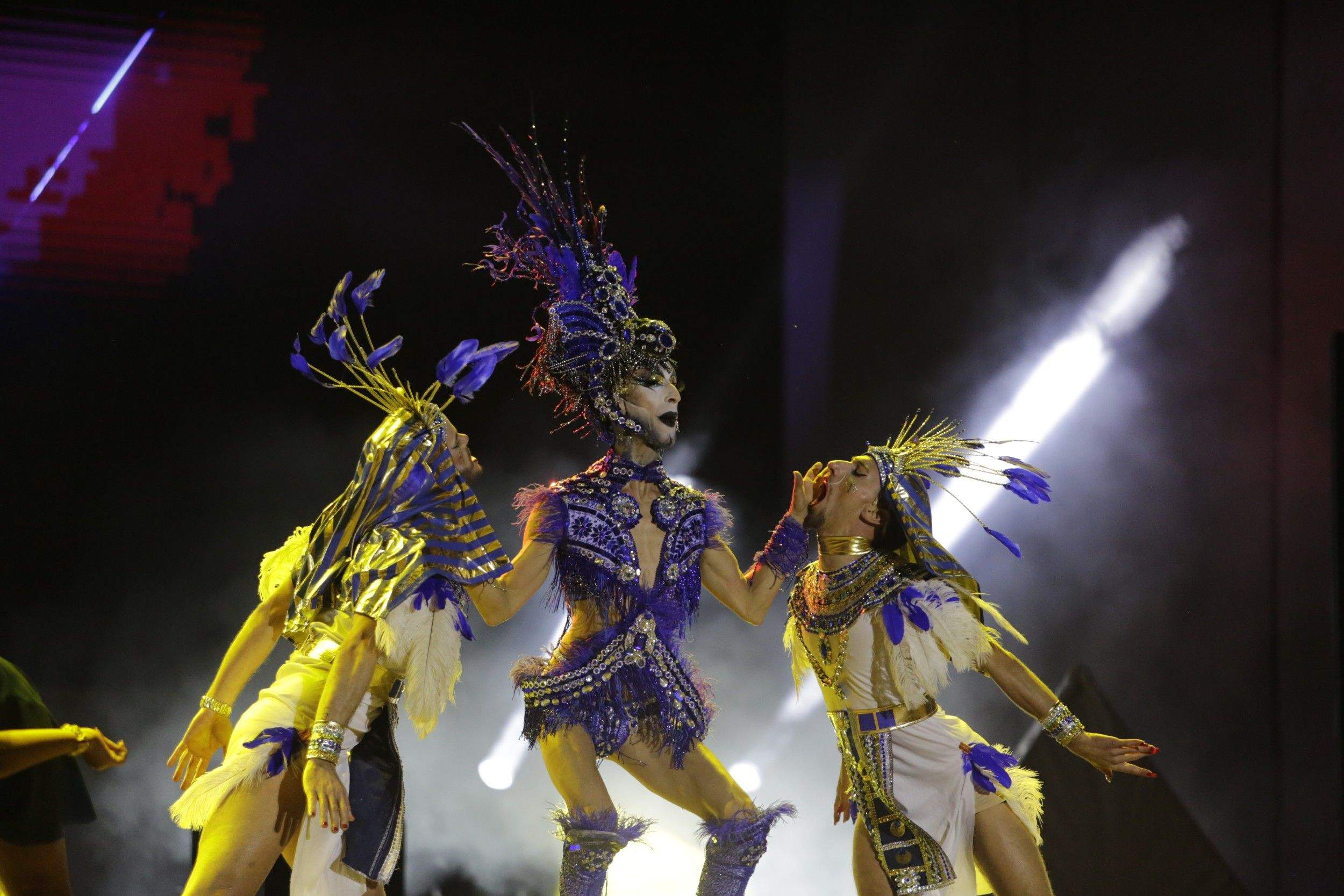 Concurso de drags, 2024 (Fotos: Juan Mateos) Concurso de drags, 2024 (Fotos: Juan Mateos)