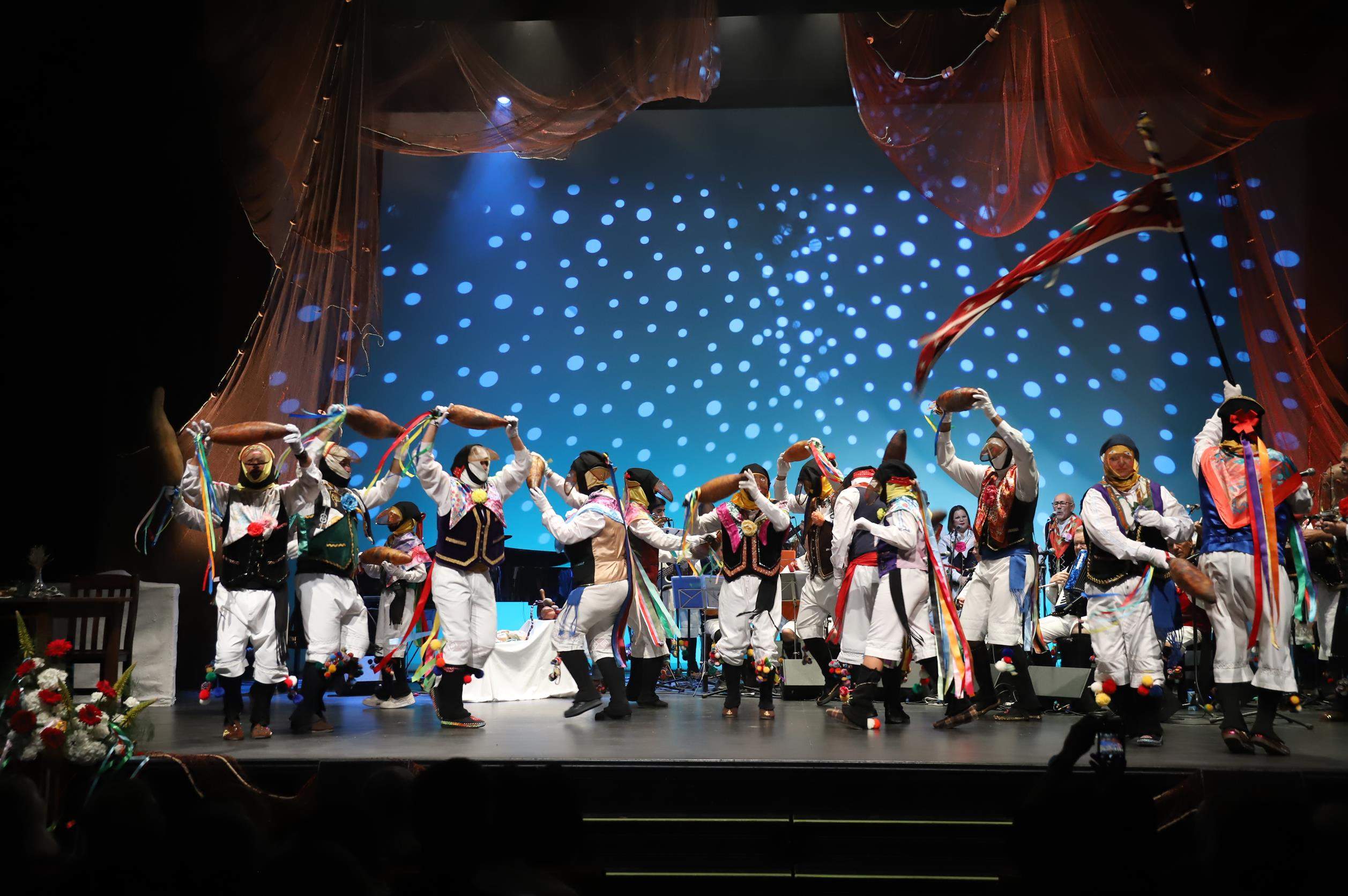 Aniversario de la Parranda Los Buches