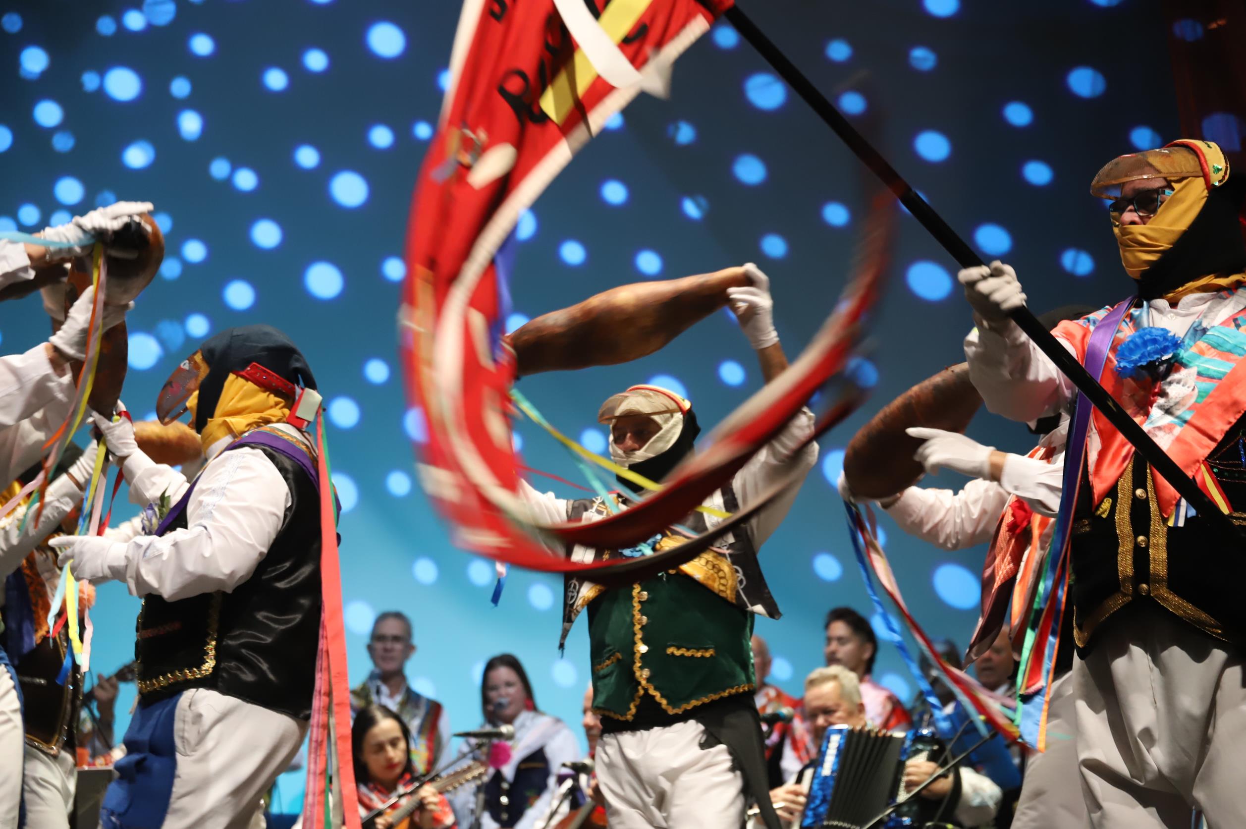 Aniversario de la Parranda Los Buches