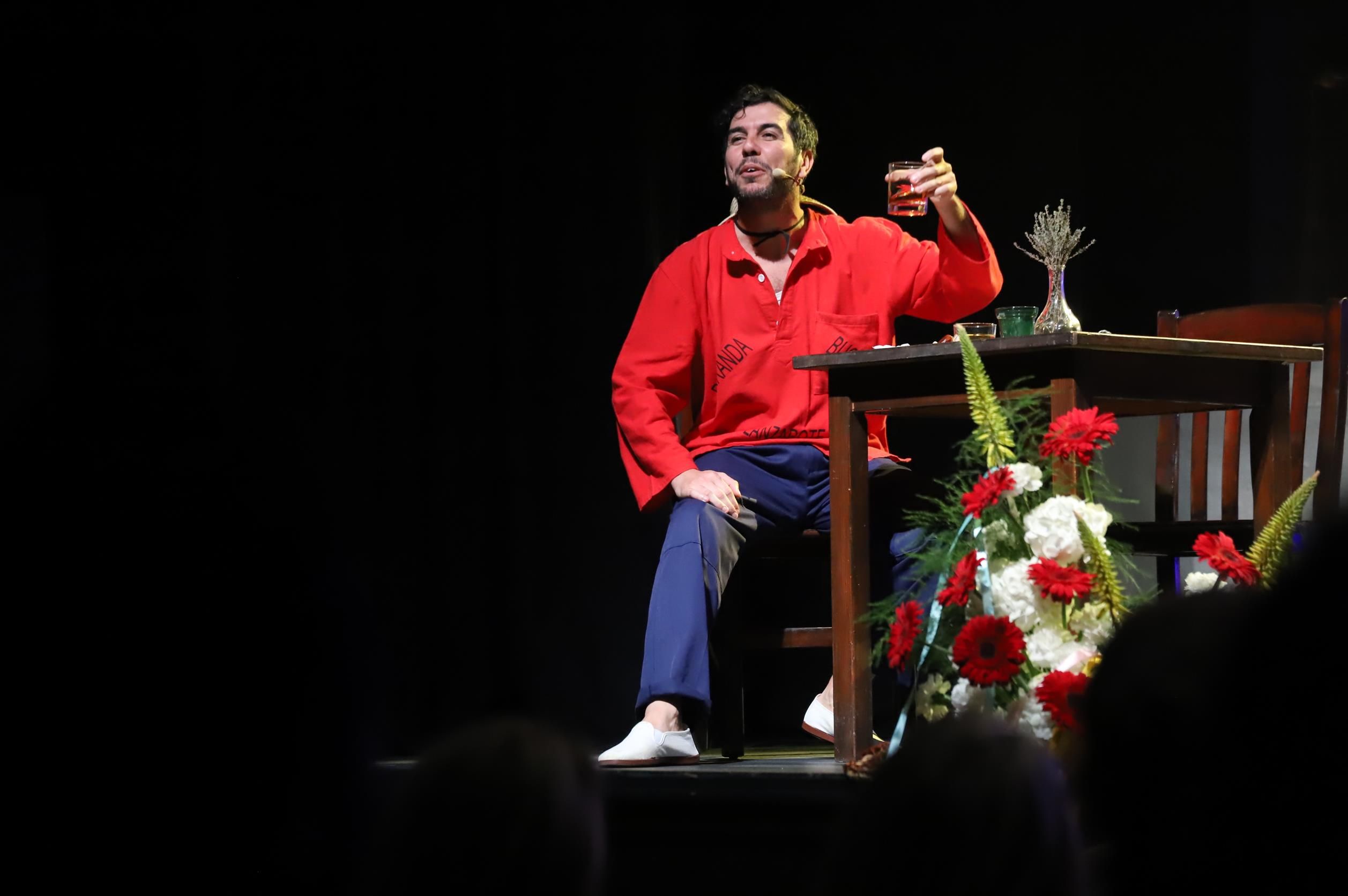 Aniversario de la Parranda Los Buches