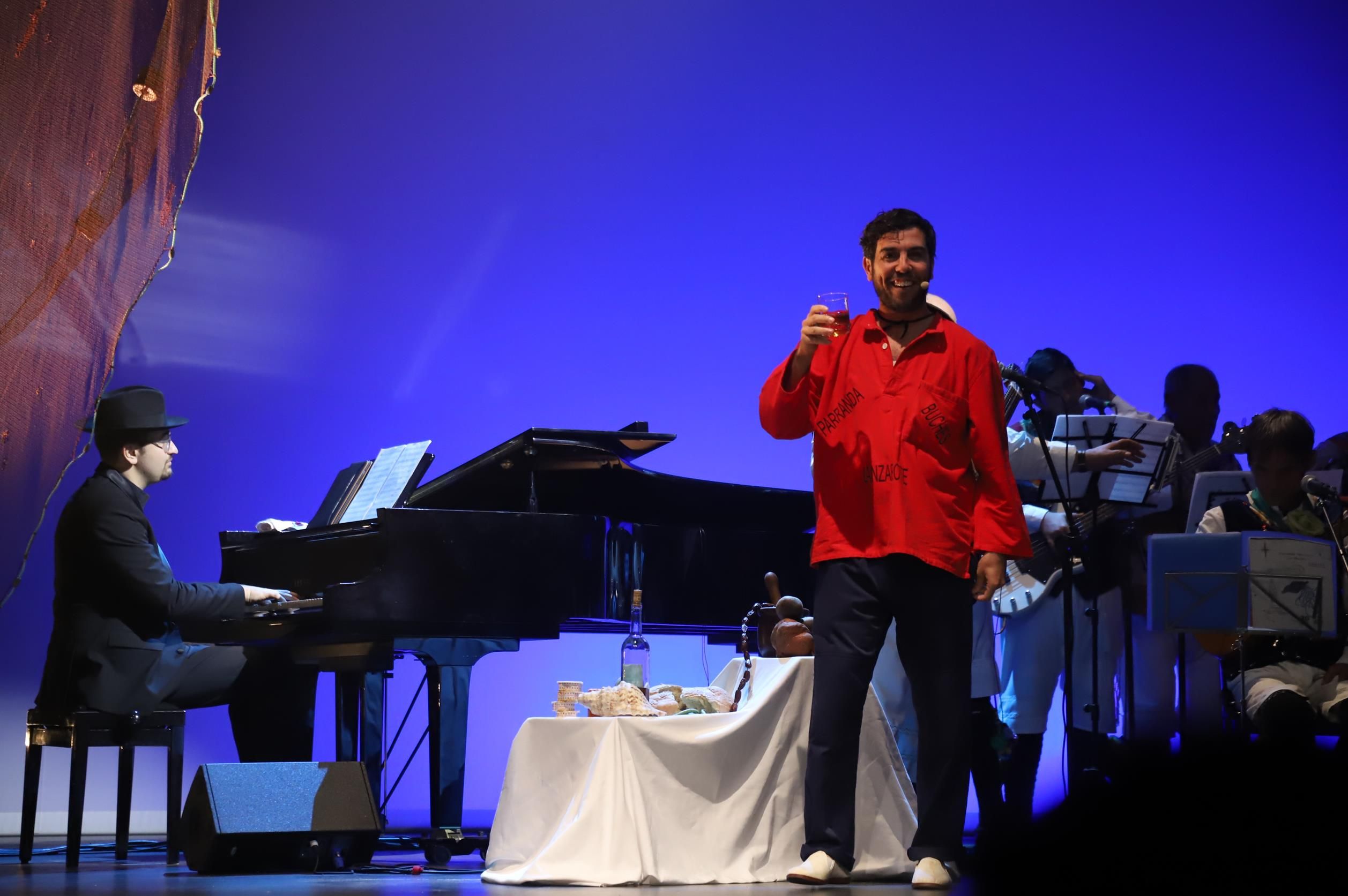 Aniversario de la Parranda Los Buches