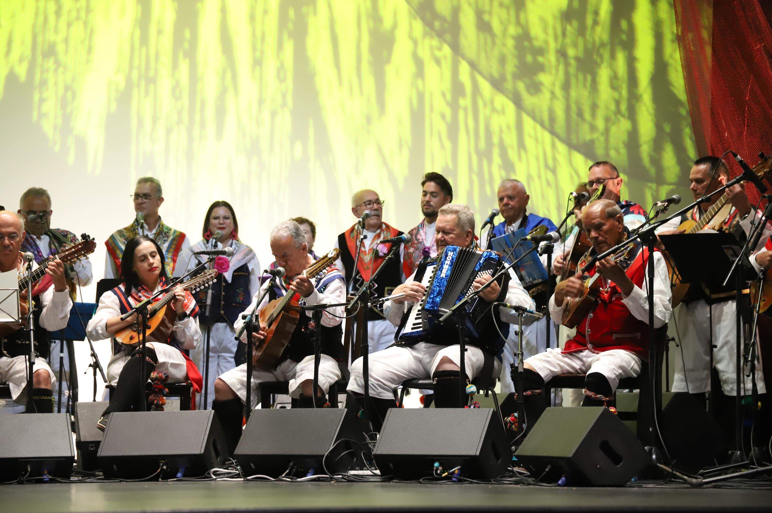 Aniversario de la Parranda Los Buches