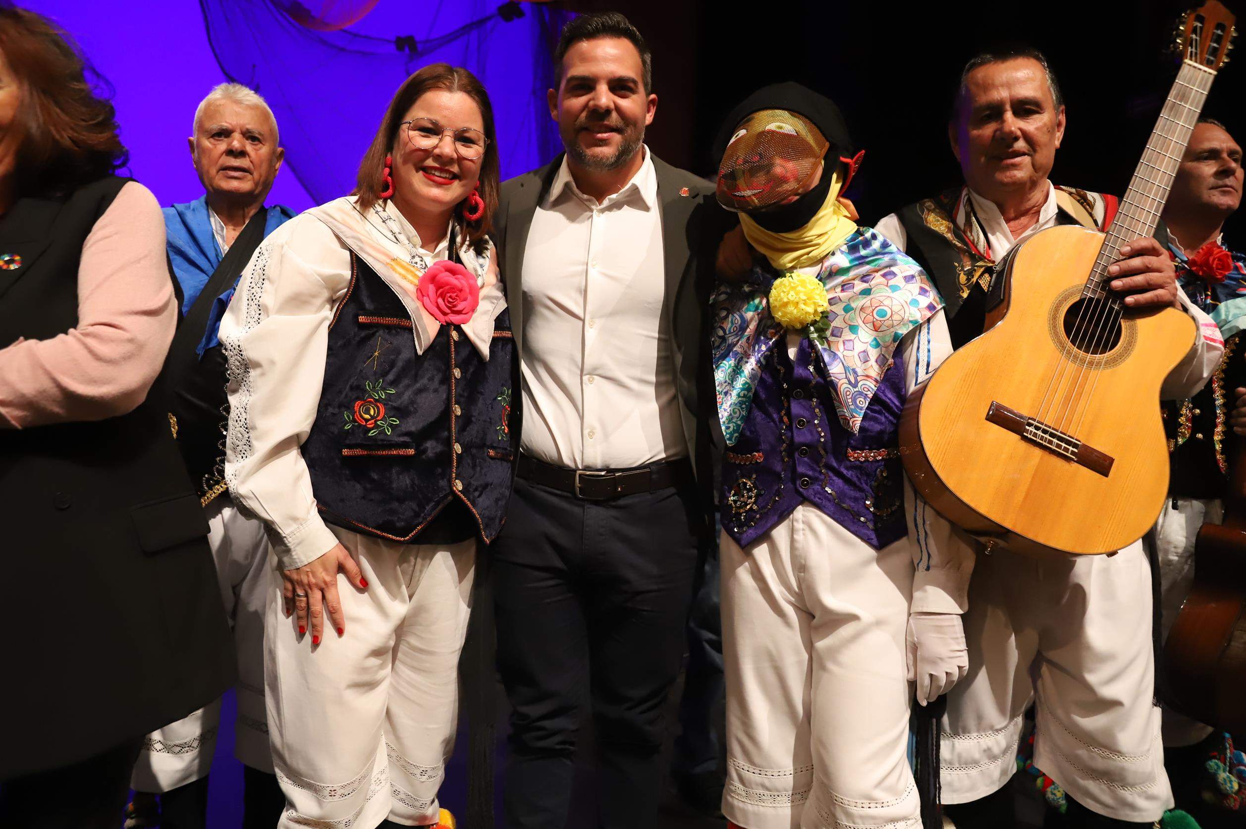 Aniversario de la Parranda Los Buches