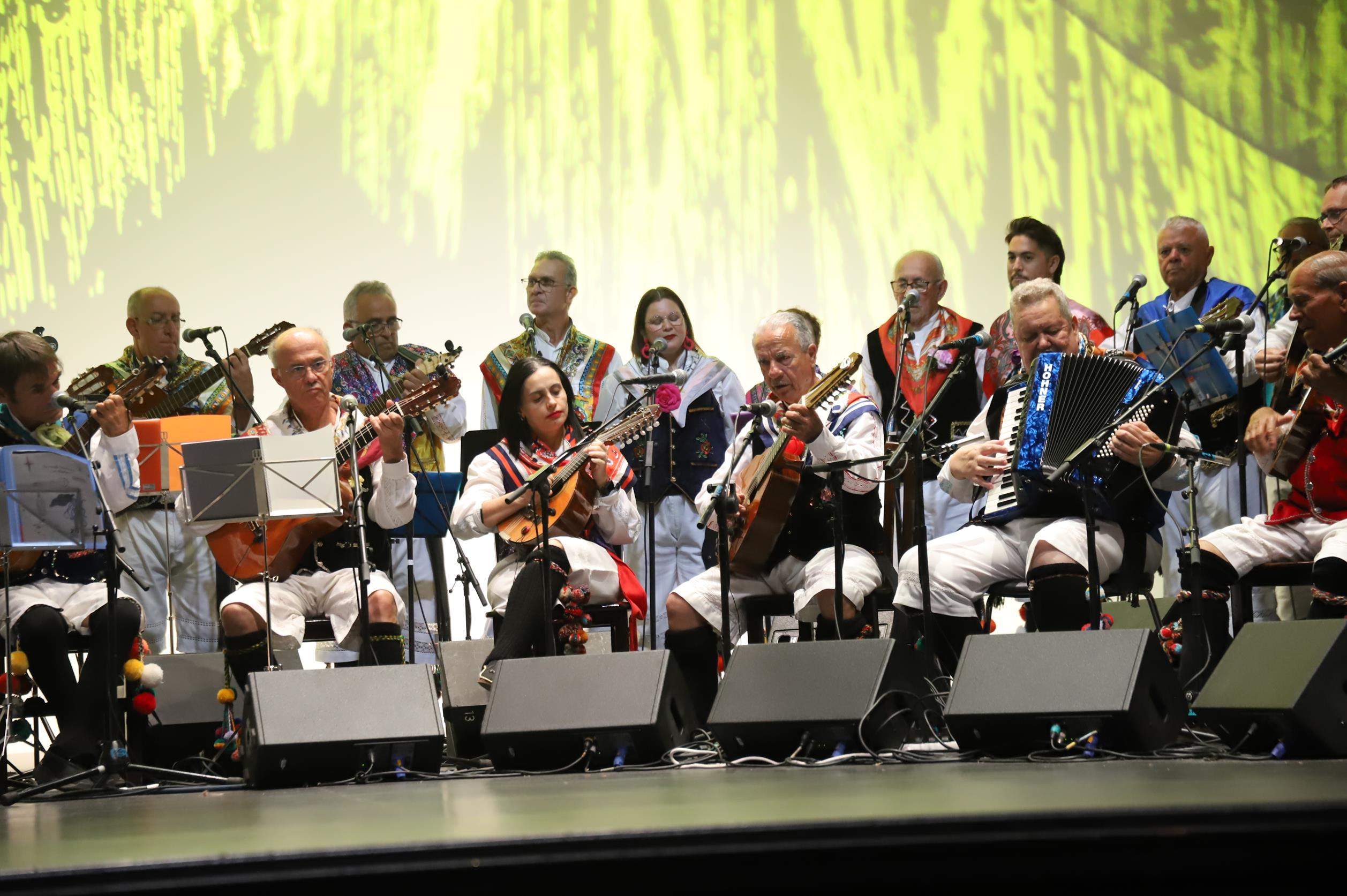 Aniversario de la Parranda Los Buches