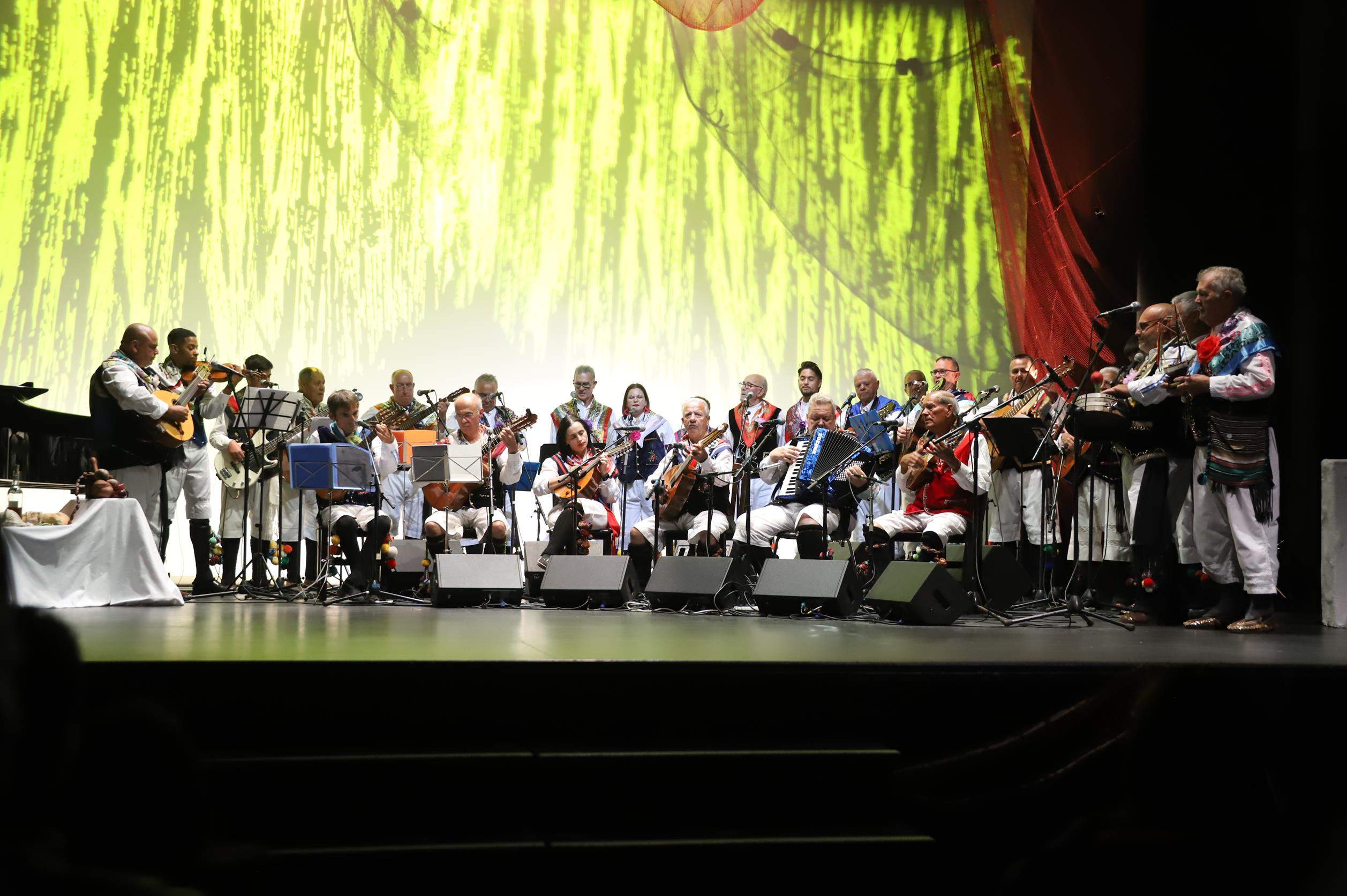 Aniversario de la Parranda Los Buches