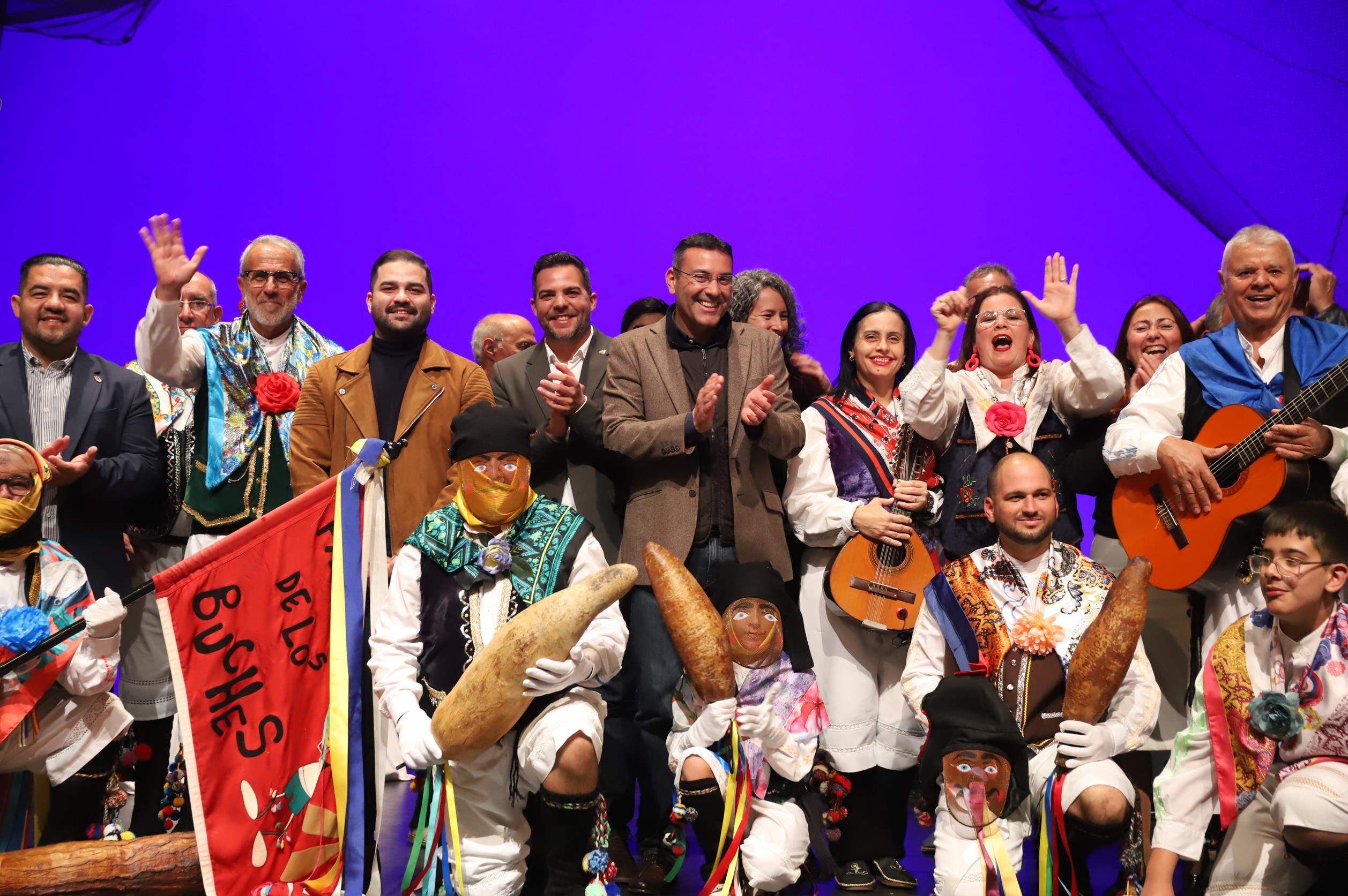 Aniversario de la Parranda Los Buches