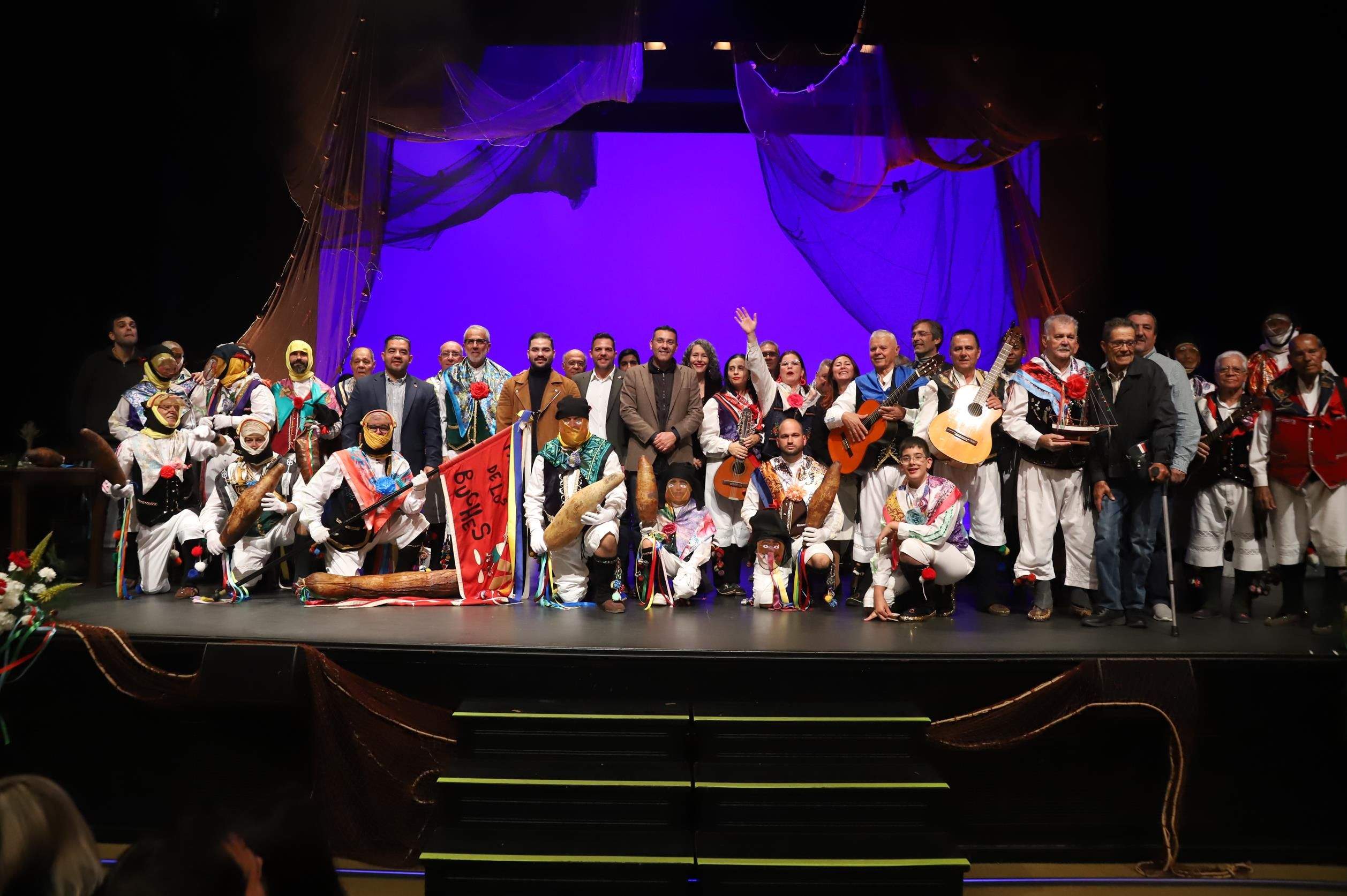 Aniversario de la Parranda Los Buches