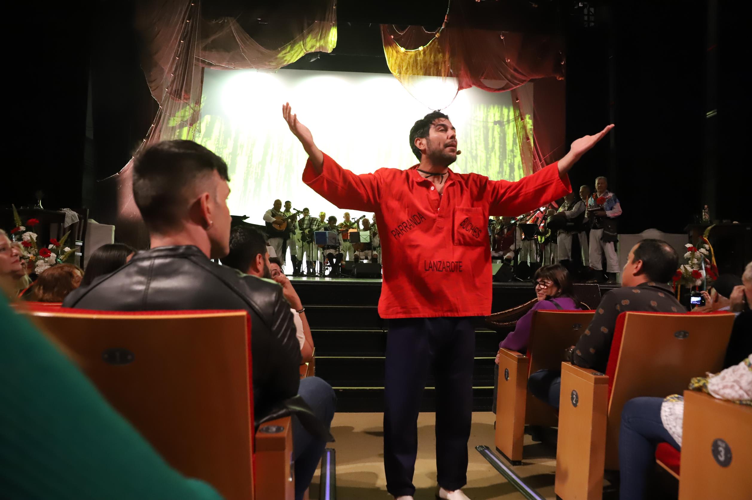 Aniversario de la Parranda Los Buches