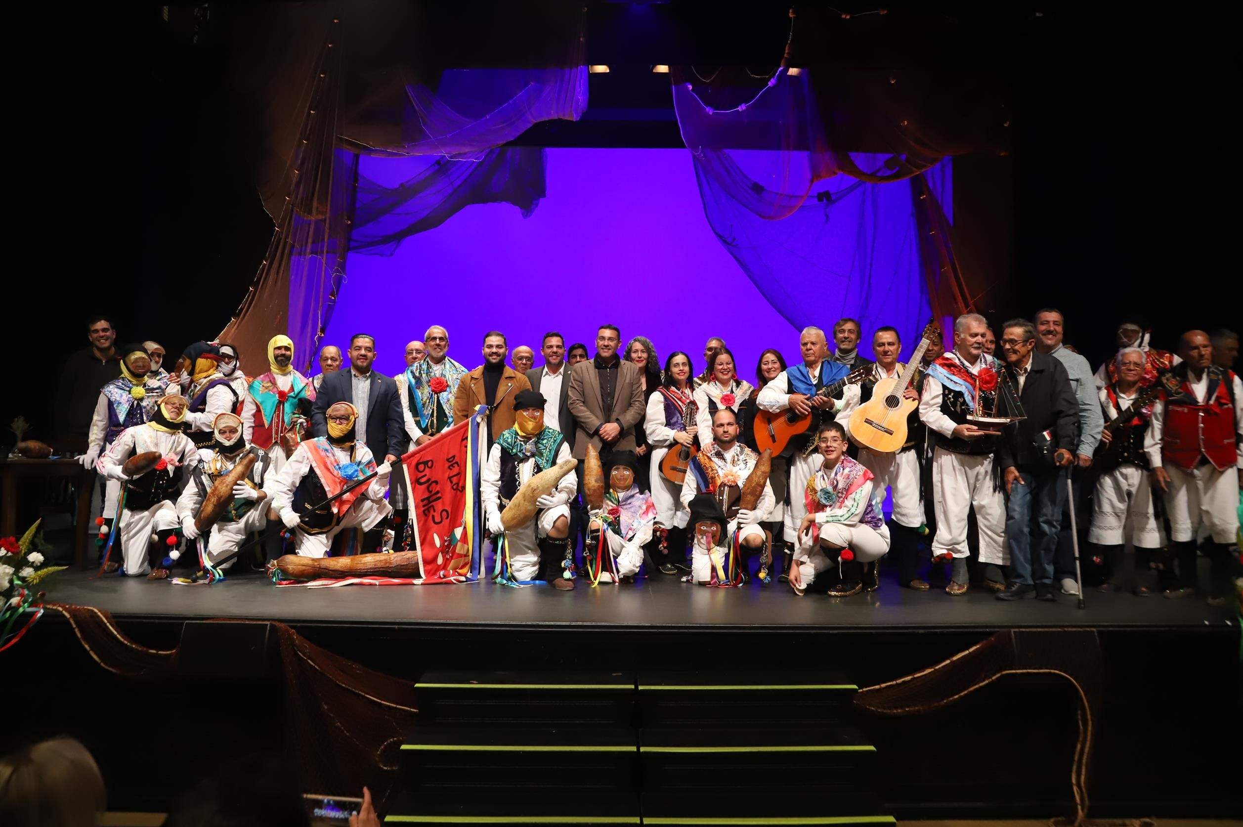 Aniversario de la Parranda Los Buches