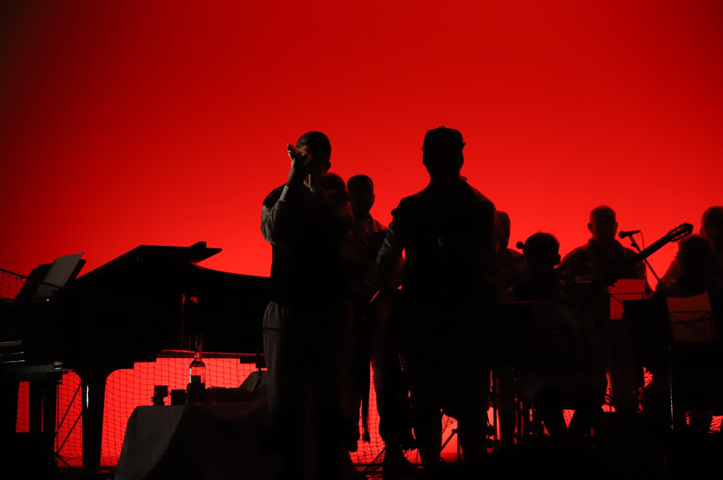 Aniversario de la Parranda Los Buches