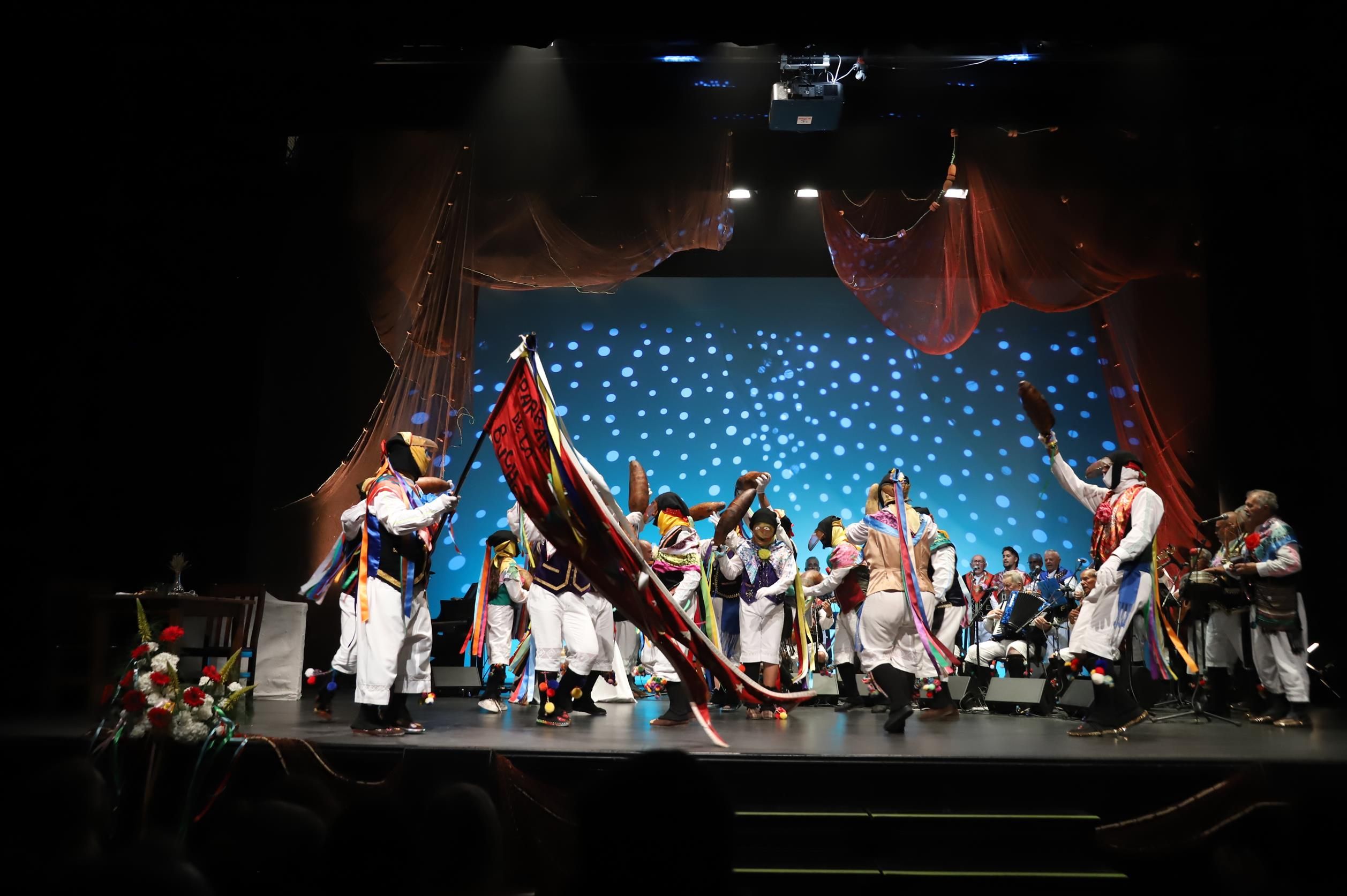 Aniversario de la Parranda Los Buches