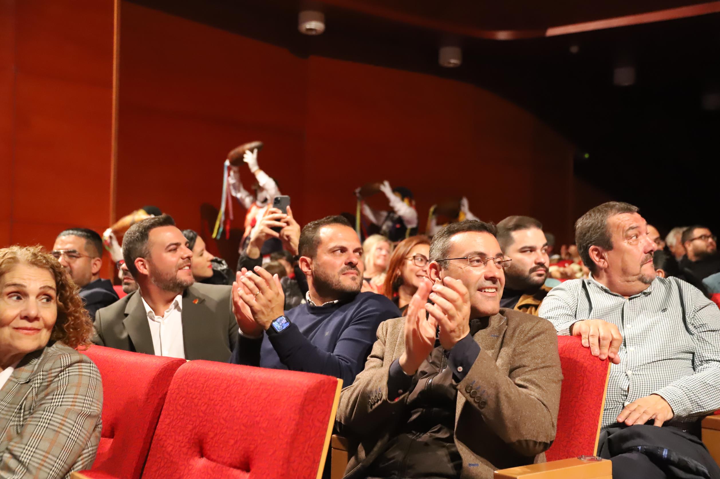 Aniversario de la Parranda Los Buches