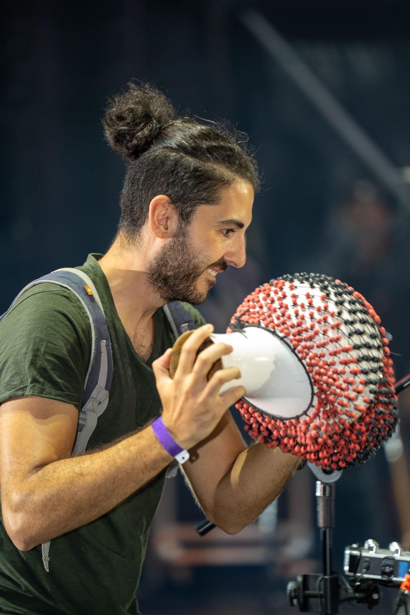 Batucada Villa Pipol de Lanzarote