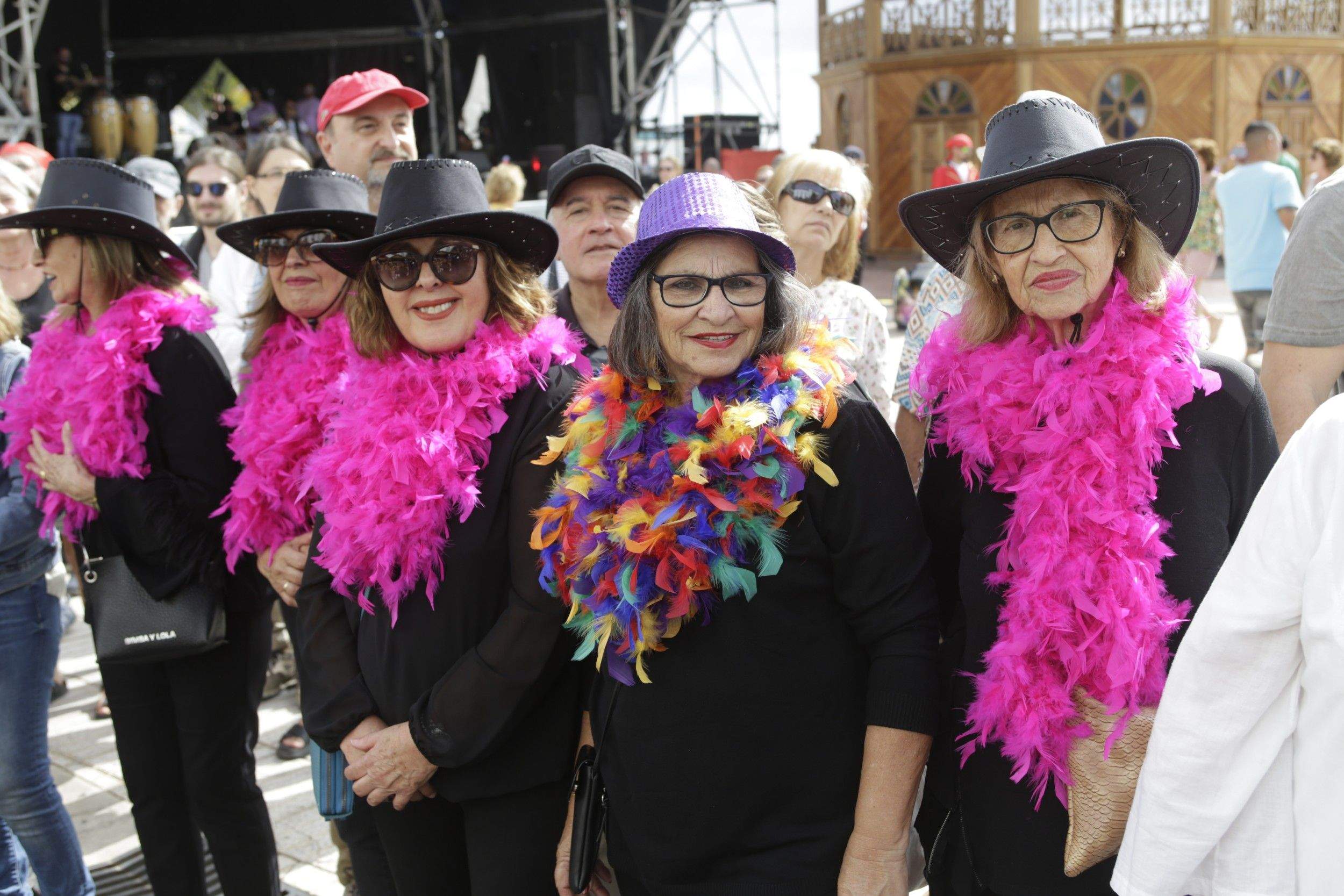 Pasacalles de Carnaval de Arrecife, 2024 (Fotos: Juan Mateos) Pasacalles de Carnaval de Arrecife, 2024 (Fotos: Juan Mateos)