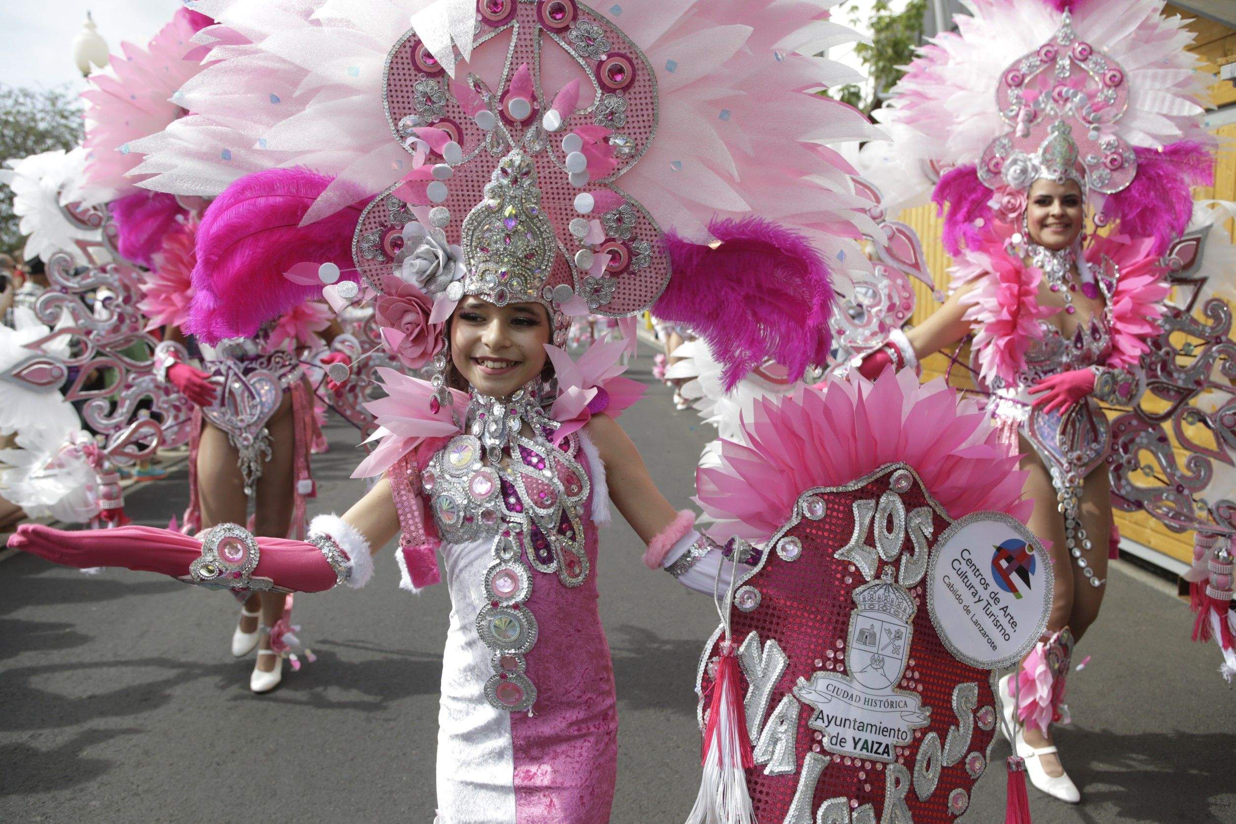 Pasacalles de Carnaval de Arrecife, 2024 (Fotos: Juan Mateos) Pasacalles de Carnaval de Arrecife, 2024 (Fotos: Juan Mateos)