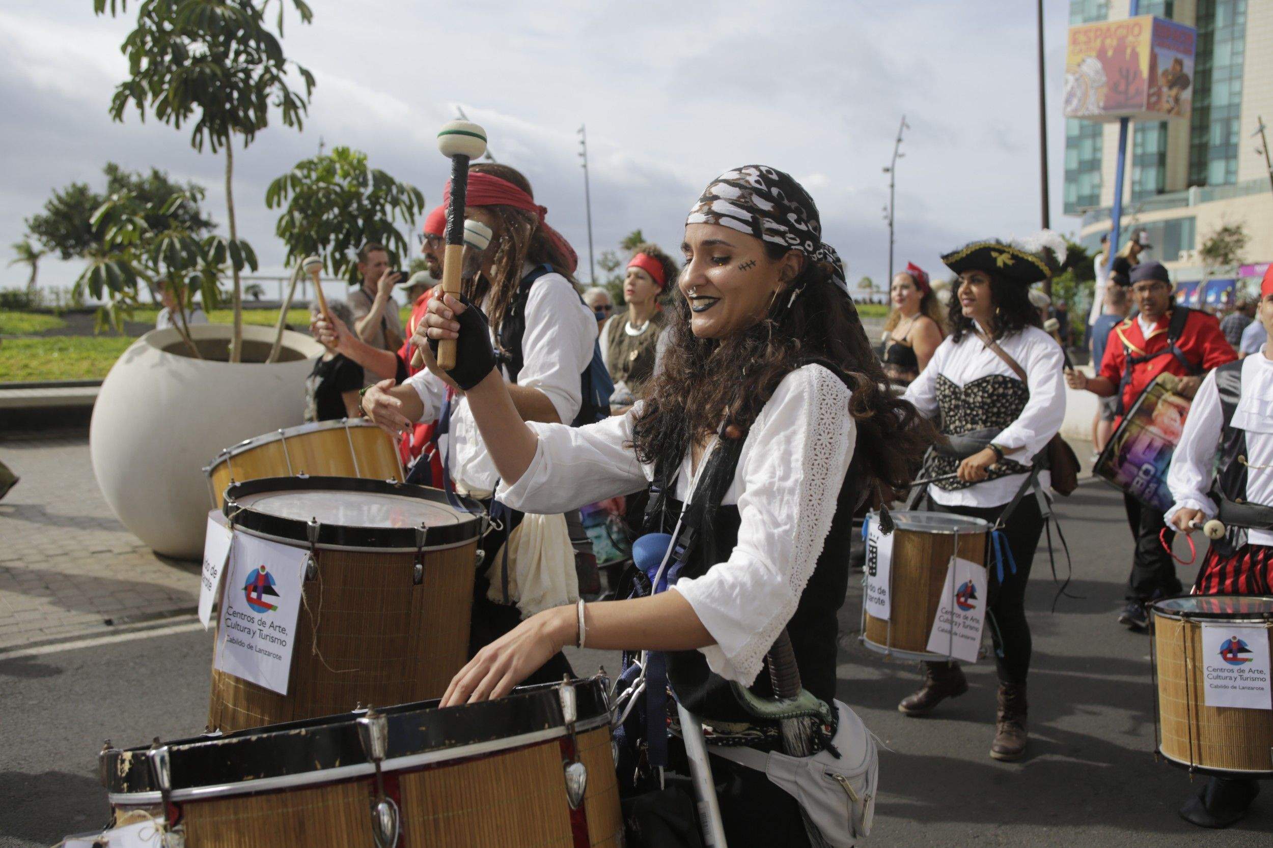 Pasacalles de Carnaval de Arrecife, 2024 (Fotos: Juan Mateos) Pasacalles de Carnaval de Arrecife, 2024 (Fotos: Juan Mateos)