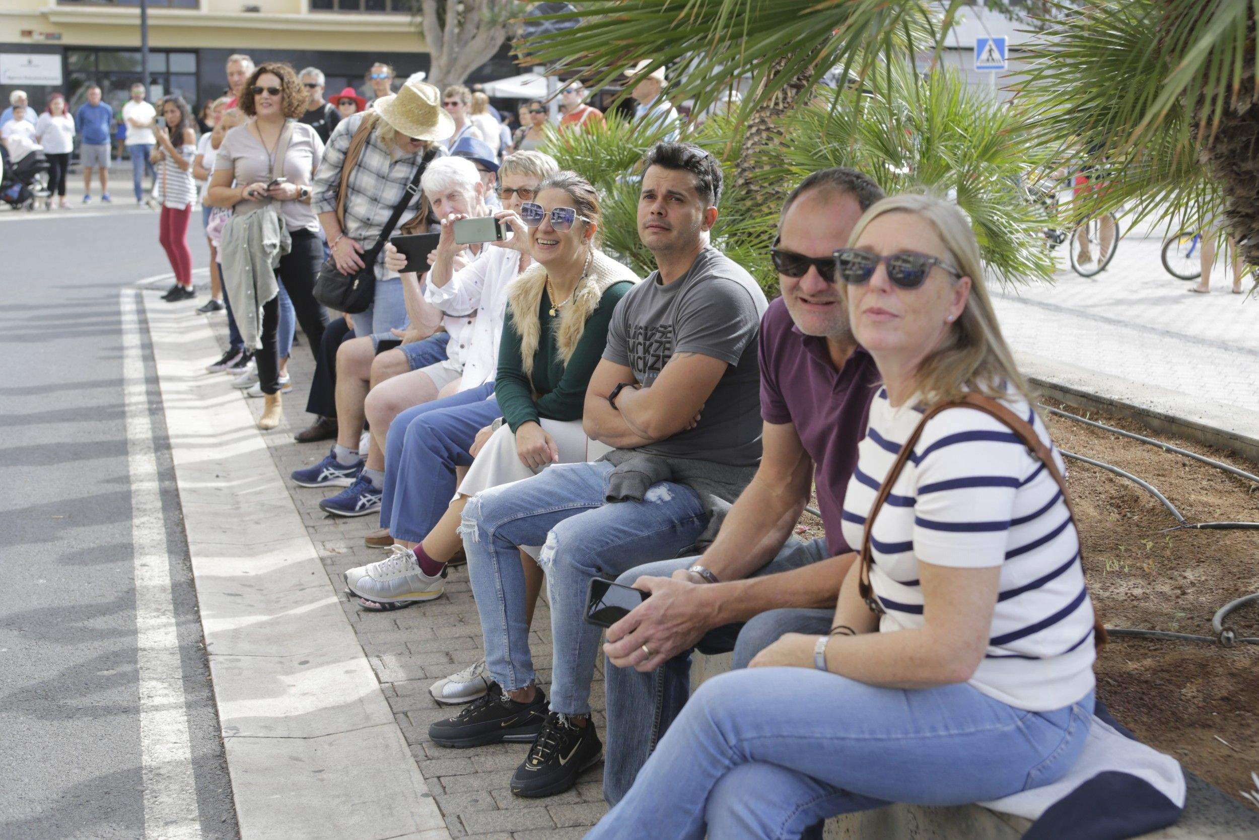 Pasacalles de Carnaval de Arrecife, 2024 (Fotos: Juan Mateos) Pasacalles de Carnaval de Arrecife, 2024 (Fotos: Juan Mateos)