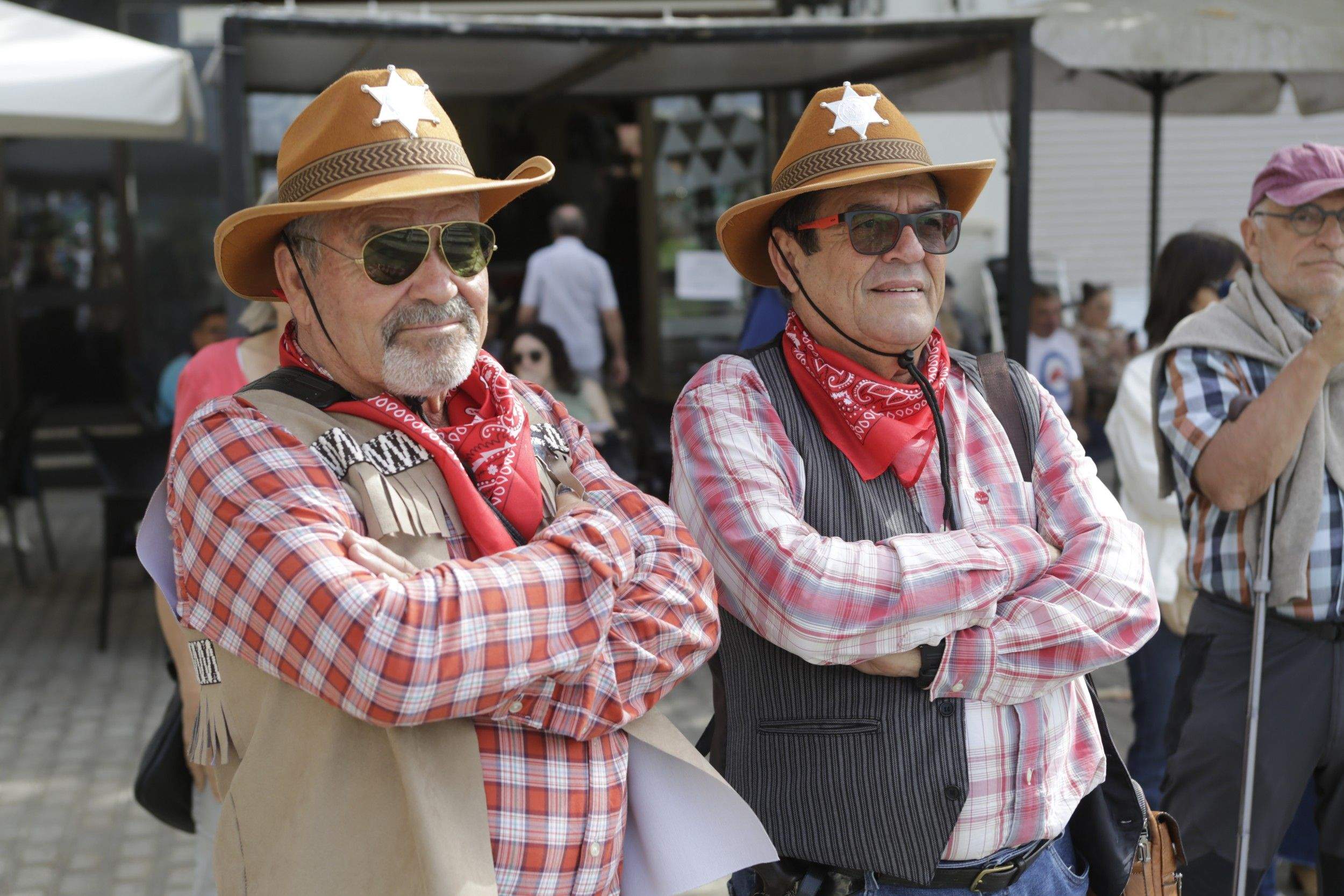 Pasacalles de Carnaval de Arrecife, 2024 (Fotos: Juan Mateos) Pasacalles de Carnaval de Arrecife, 2024 (Fotos: Juan Mateos)