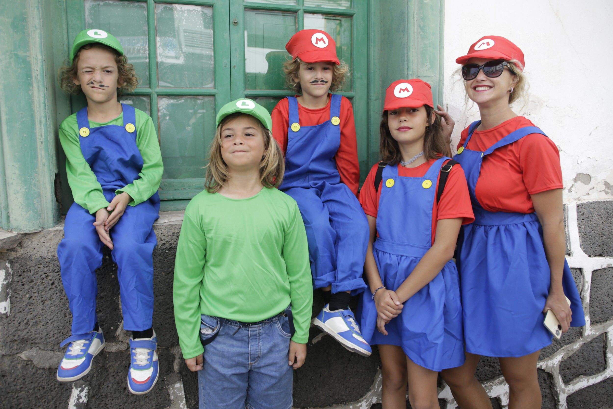 Pasacalles de Carnaval de Arrecife, 2024 (Fotos: Juan Mateos) Pasacalles de Carnaval de Arrecife, 2024 (Fotos: Juan Mateos)