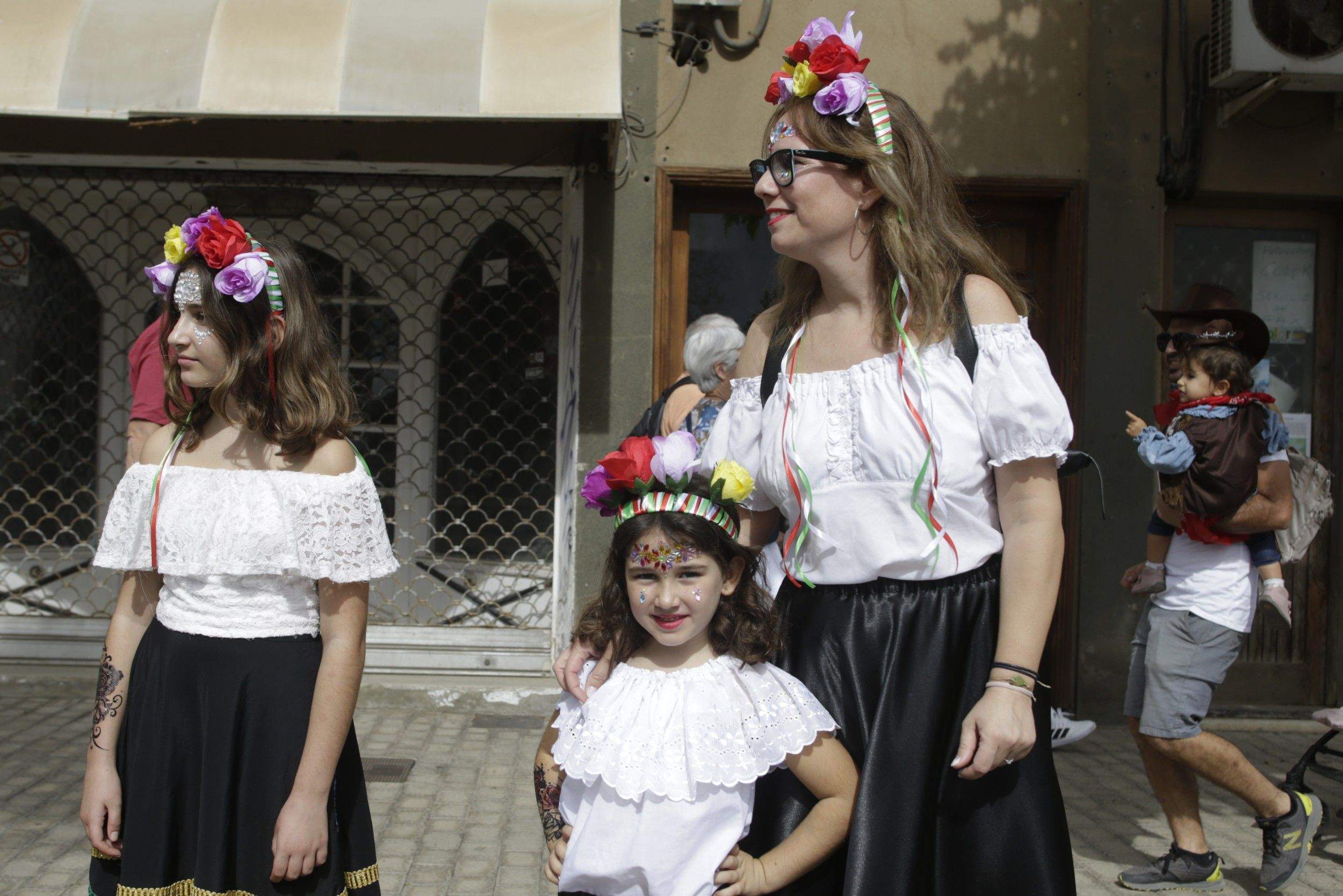 Pasacalles de Carnaval de Arrecife, 2024 (Fotos: Juan Mateos) Pasacalles de Carnaval de Arrecife, 2024 (Fotos: Juan Mateos)