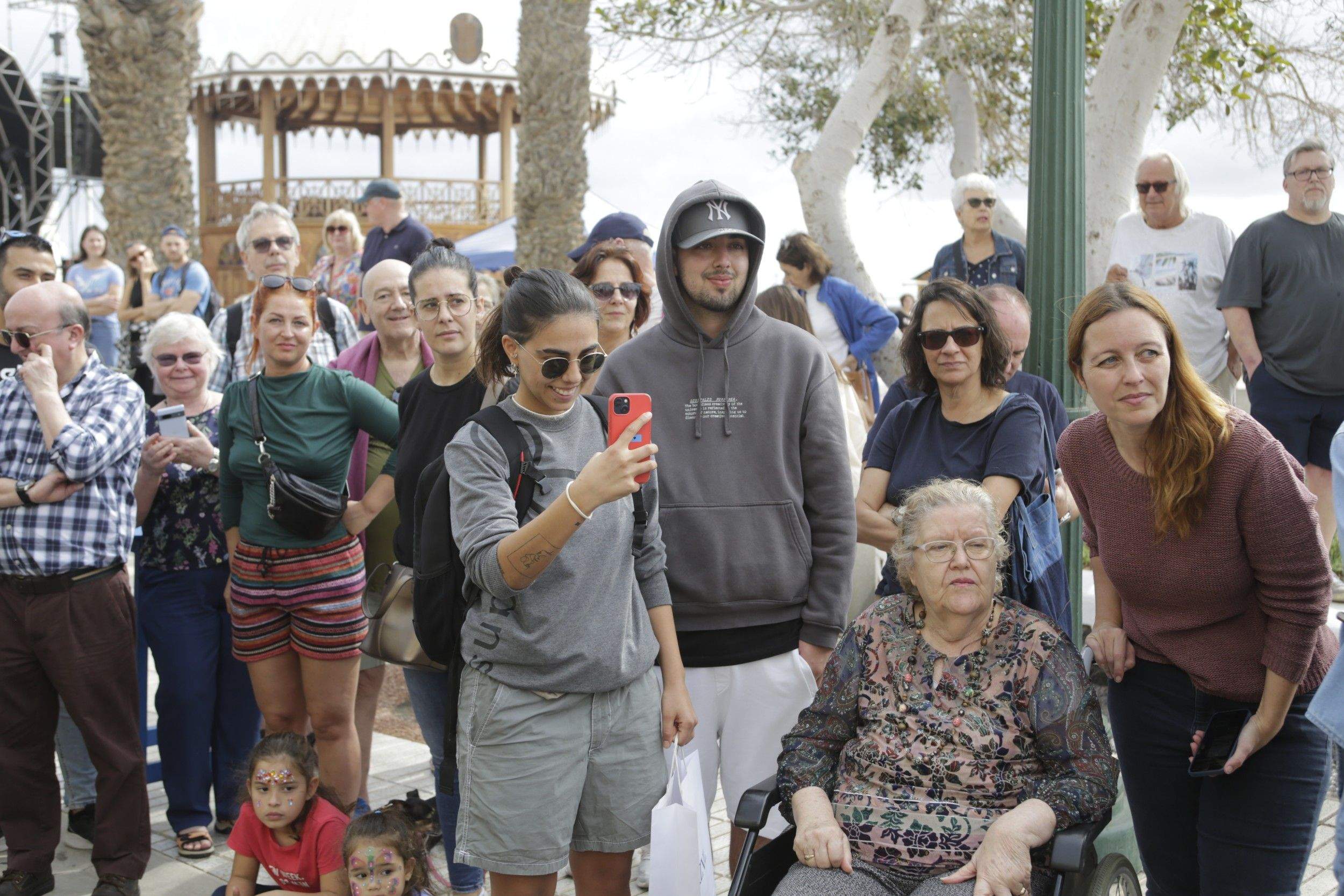Pasacalles de Carnaval de Arrecife, 2024 (Fotos: Juan Mateos) Pasacalles de Carnaval de Arrecife, 2024 (Fotos: Juan Mateos)