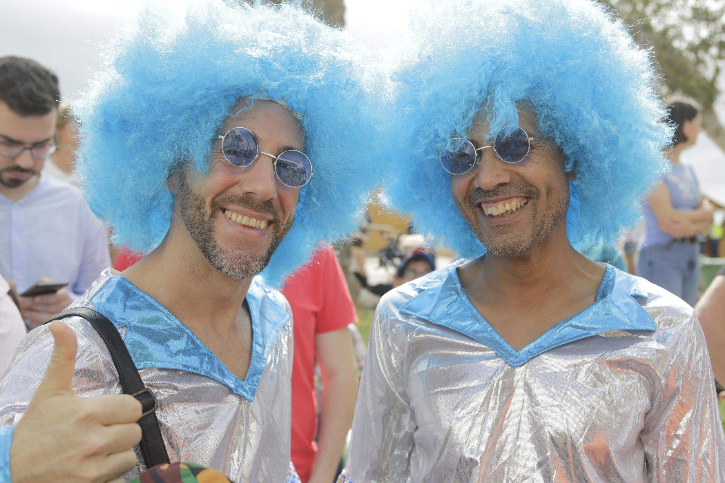 Pasacalles de Carnaval de Arrecife, 2024 (Fotos: Juan Mateos) Pasacalles de Carnaval de Arrecife, 2024 (Fotos: Juan Mateos)
