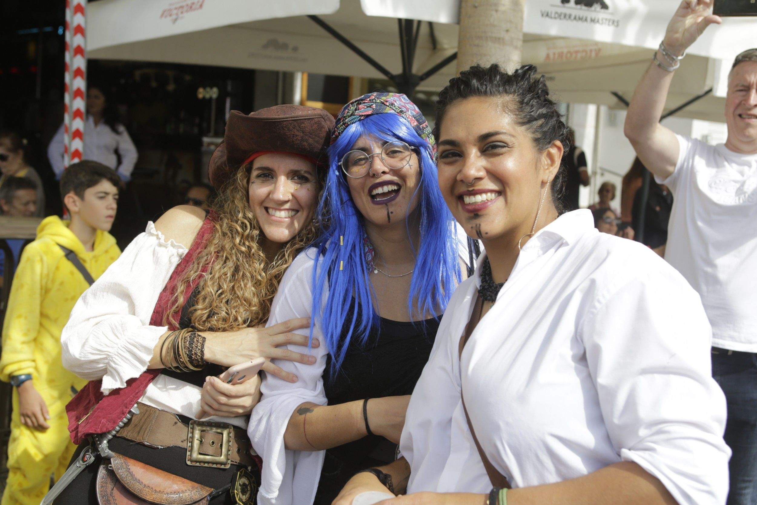 Pasacalles de Carnaval de Arrecife, 2024 (Fotos: Juan Mateos) Pasacalles de Carnaval de Arrecife, 2024 (Fotos: Juan Mateos)
